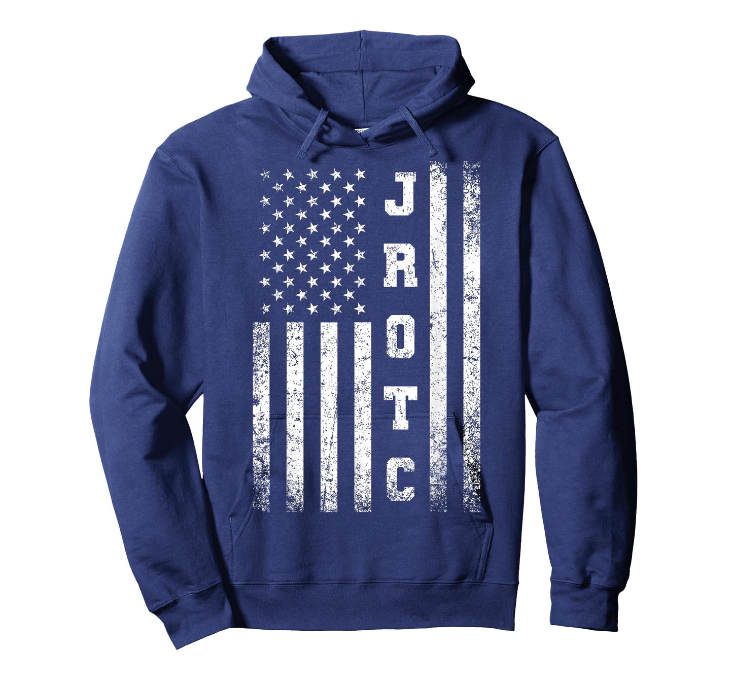 JROTC United States Junior ROTC American Flag Cool T-Shirt