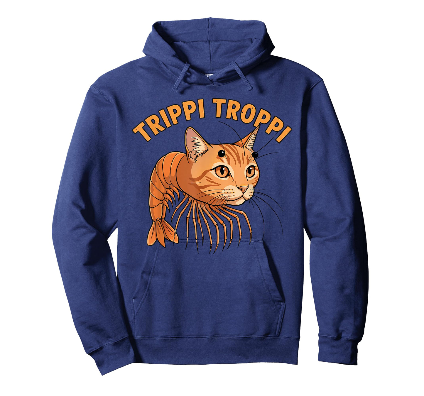 Trippi Troppi Italian Brain Rot Italian Brainrot Meme T-Shirt