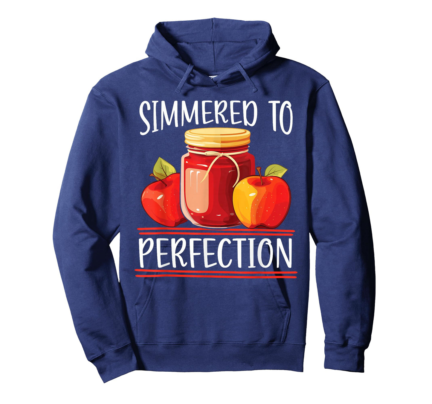 Apple Butter Making Food Lover Foodie Recipe Sauce T-Shirt