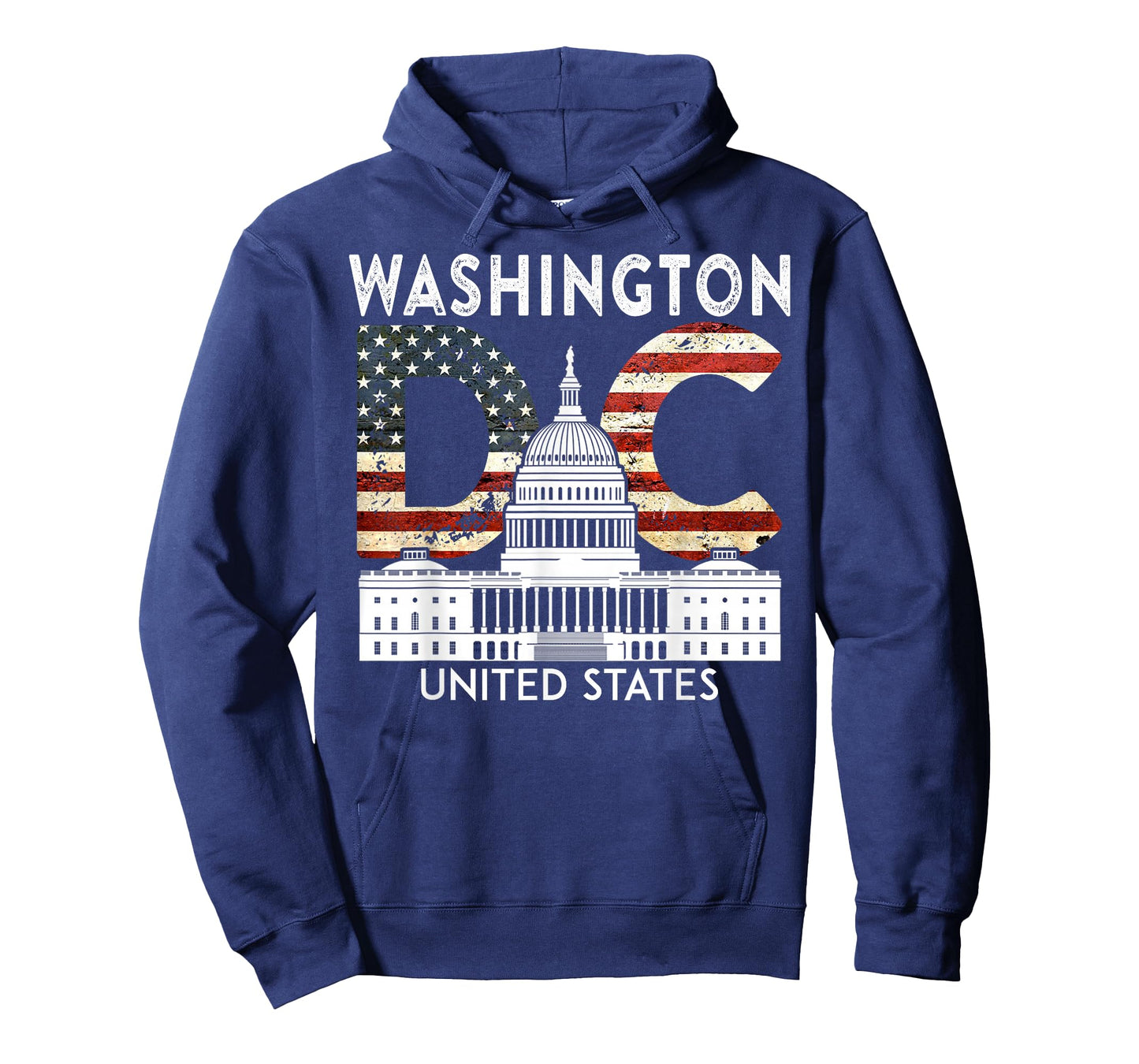 Washington State Capitol Hill Souvenir Gift Washington DC T-Shirt