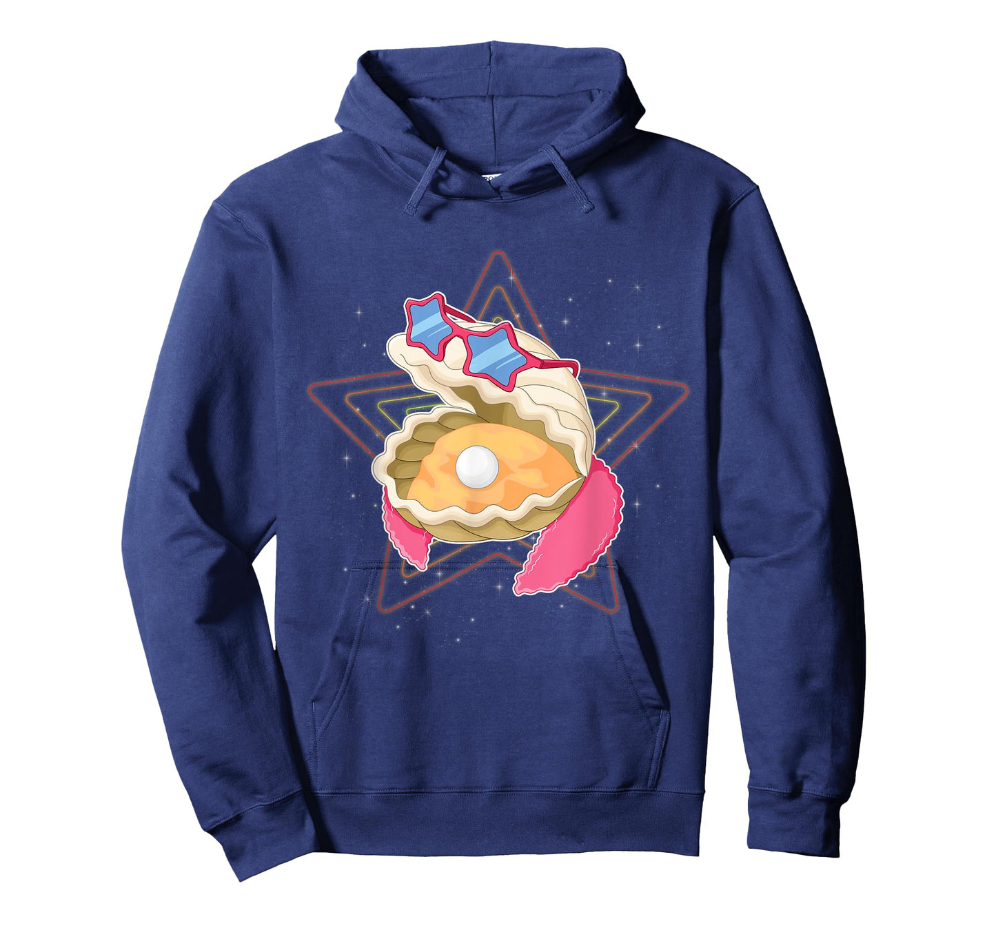 Clam Digger Pun Clamdigger Fresh Clams Clamorous Glamorous T-Shirt
