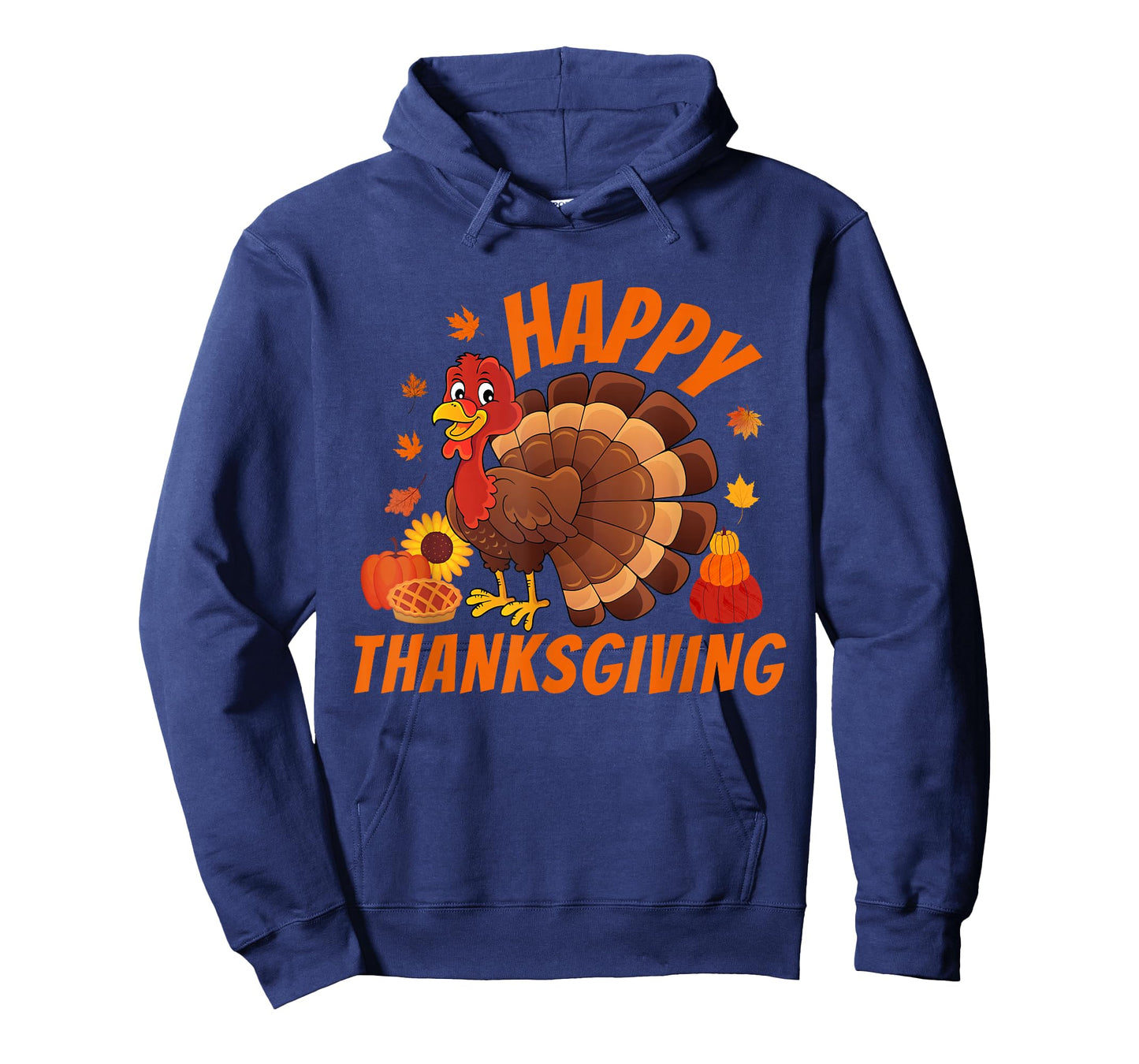 Happy Thanksgiving Turkey Family Dinner Funny Thanksgiving T-Shirt