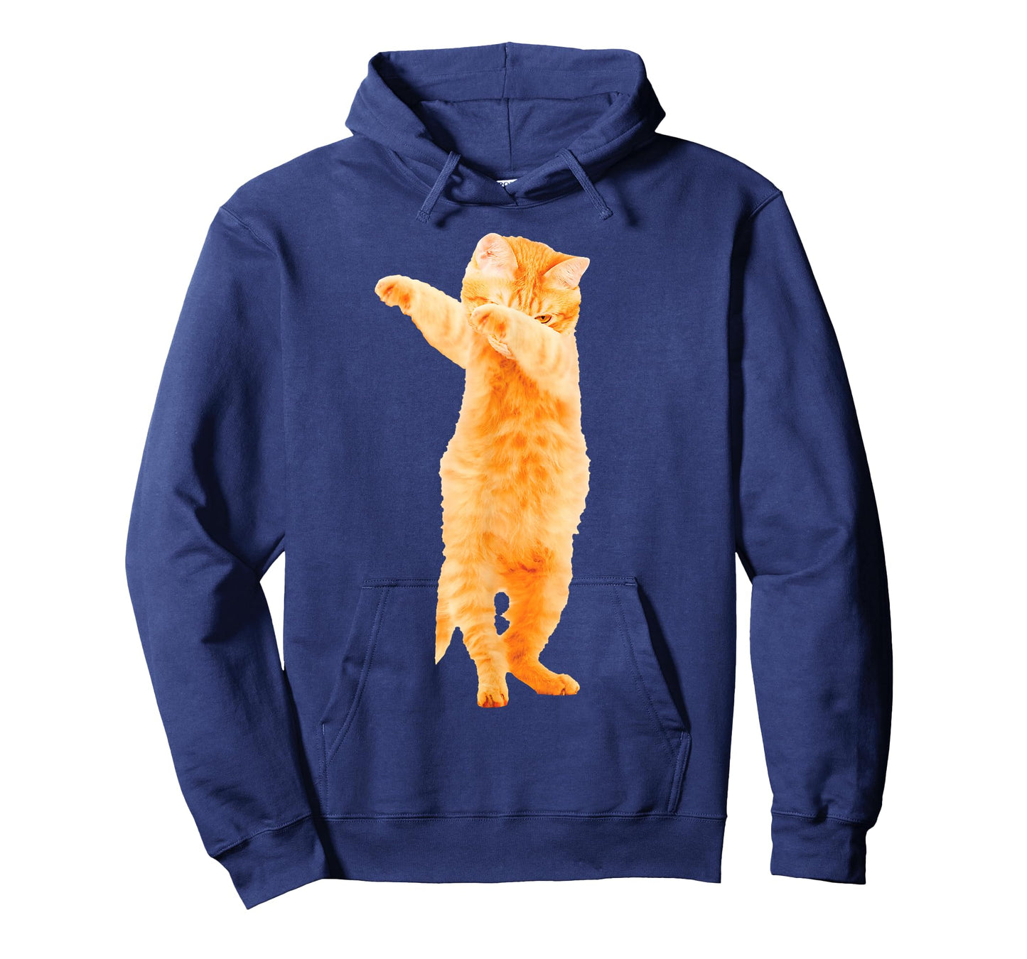 Dabbing Cat Kitten Fun Dab Dance Kitty Fun Gift T-Shirt