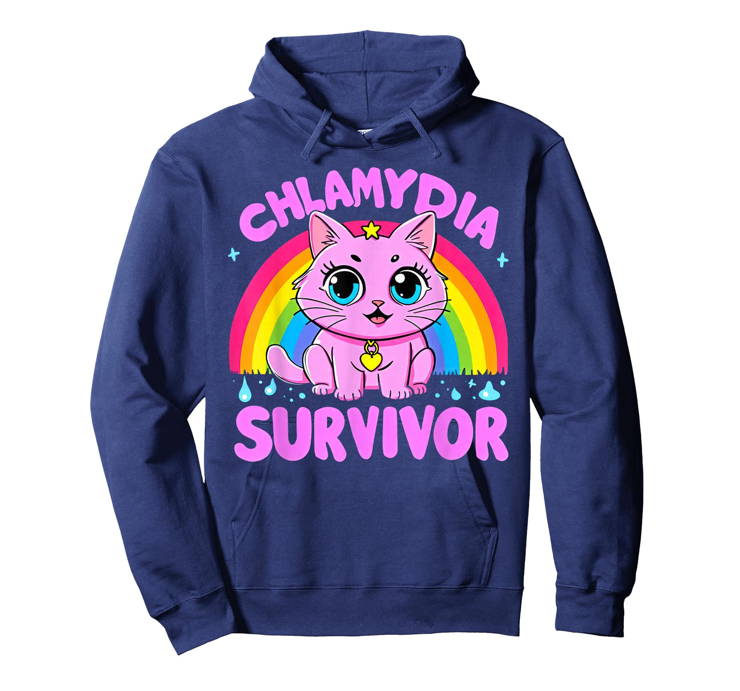 Chlamydia Survivor T-Shirt