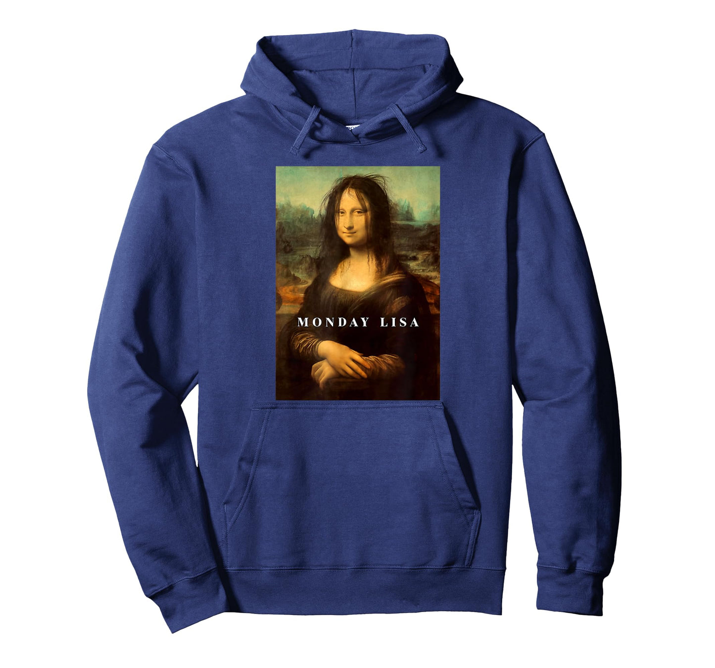 Monday lisa T-Shirt