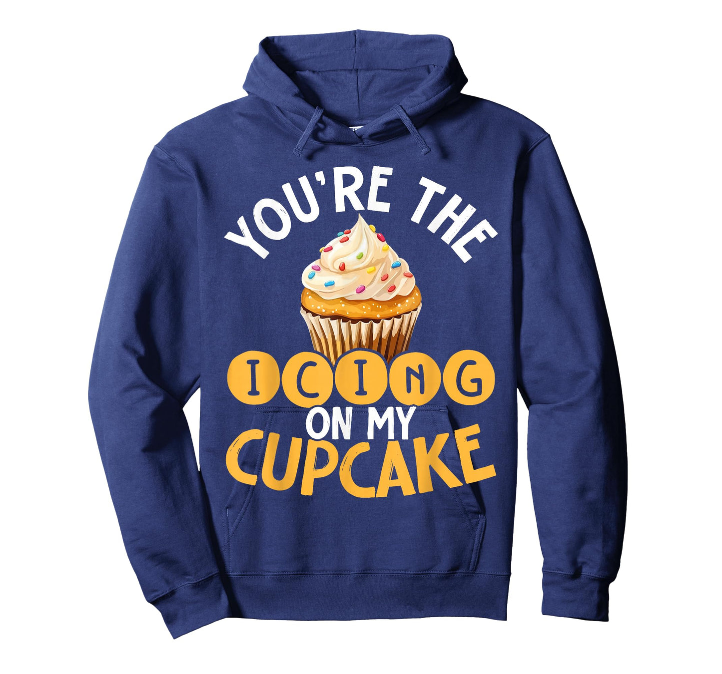 Cupcake Costume Sweet Baking Dessert Cupcakes T-Shirt