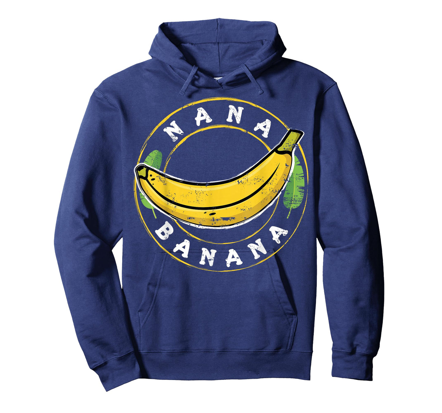 Funny Gift Gift Nana Banana Design T-Shirt