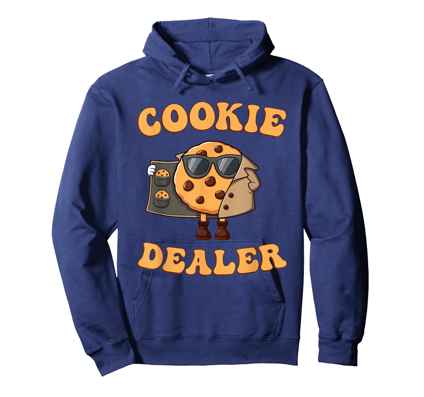 Cookie Dealer Cookie Seller Baking Cookie Crew Boys Girl T-Shirt