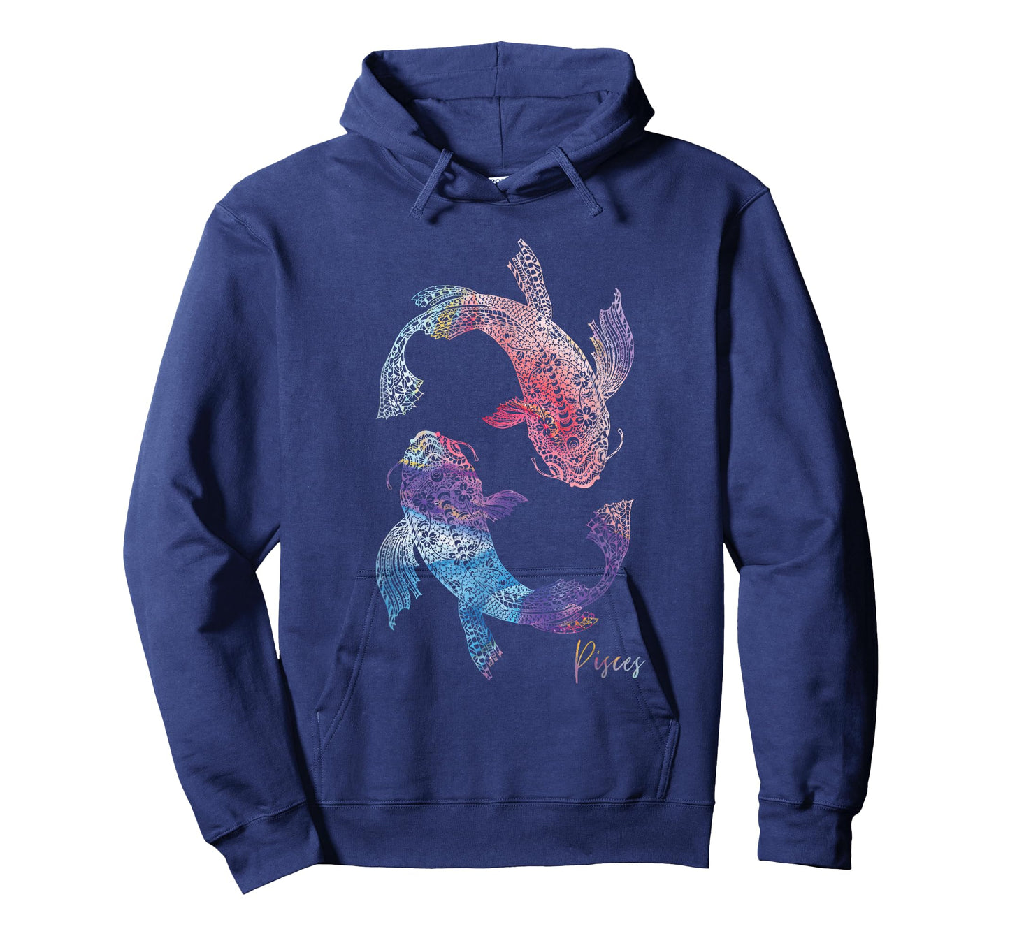 Pisces Zodiac Sign T-Shirt