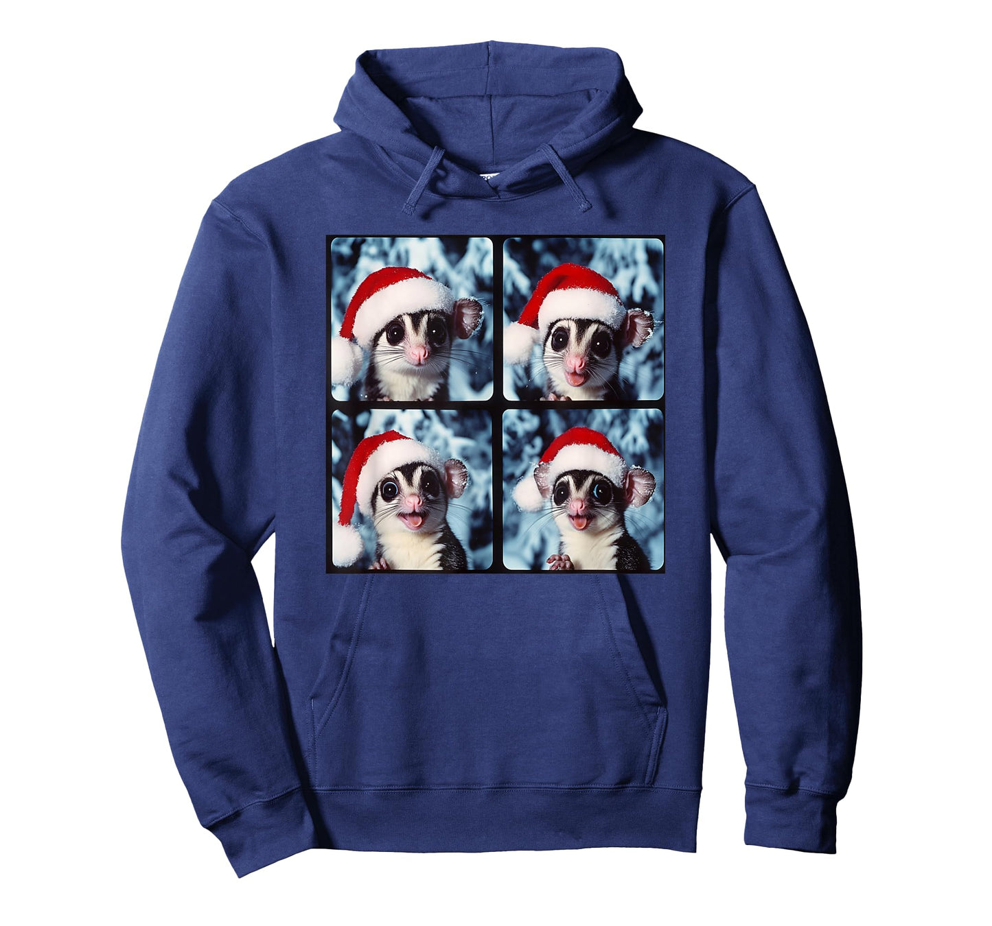 Sugar Glider Christmas Animal Photography Sugar Glider T-Shirt