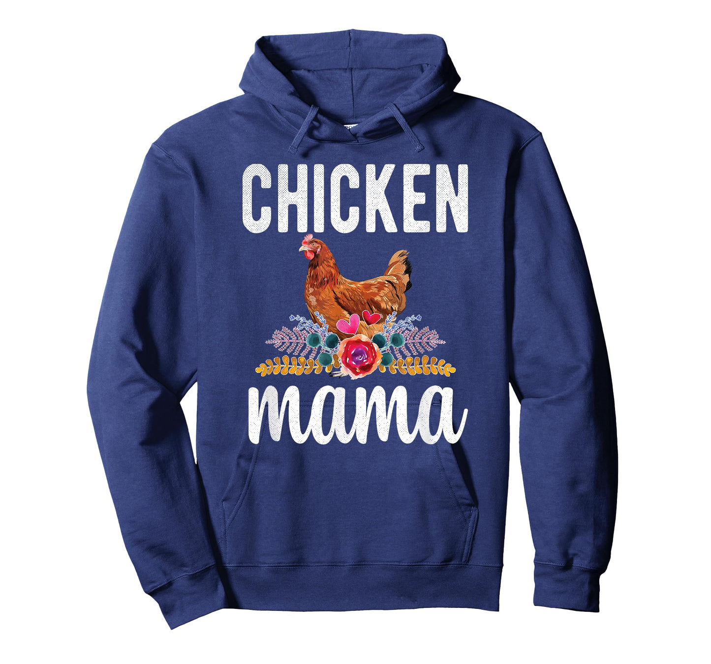 Chicken Mama Chicken Farmer Proud Chicken Momma T-Shirt
