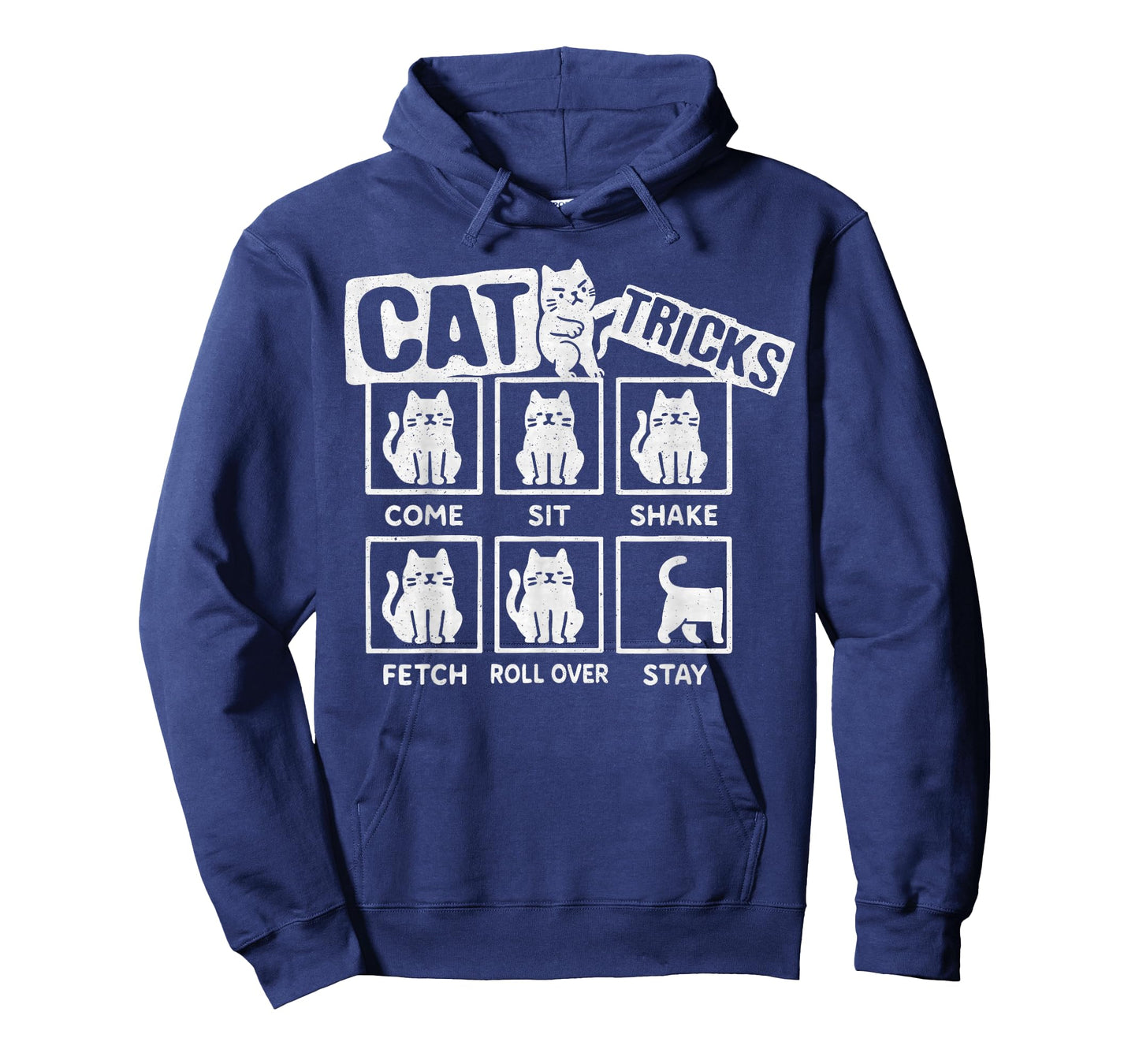 Cats Funny Cat Tricks, Kitties Lover T-Shirt