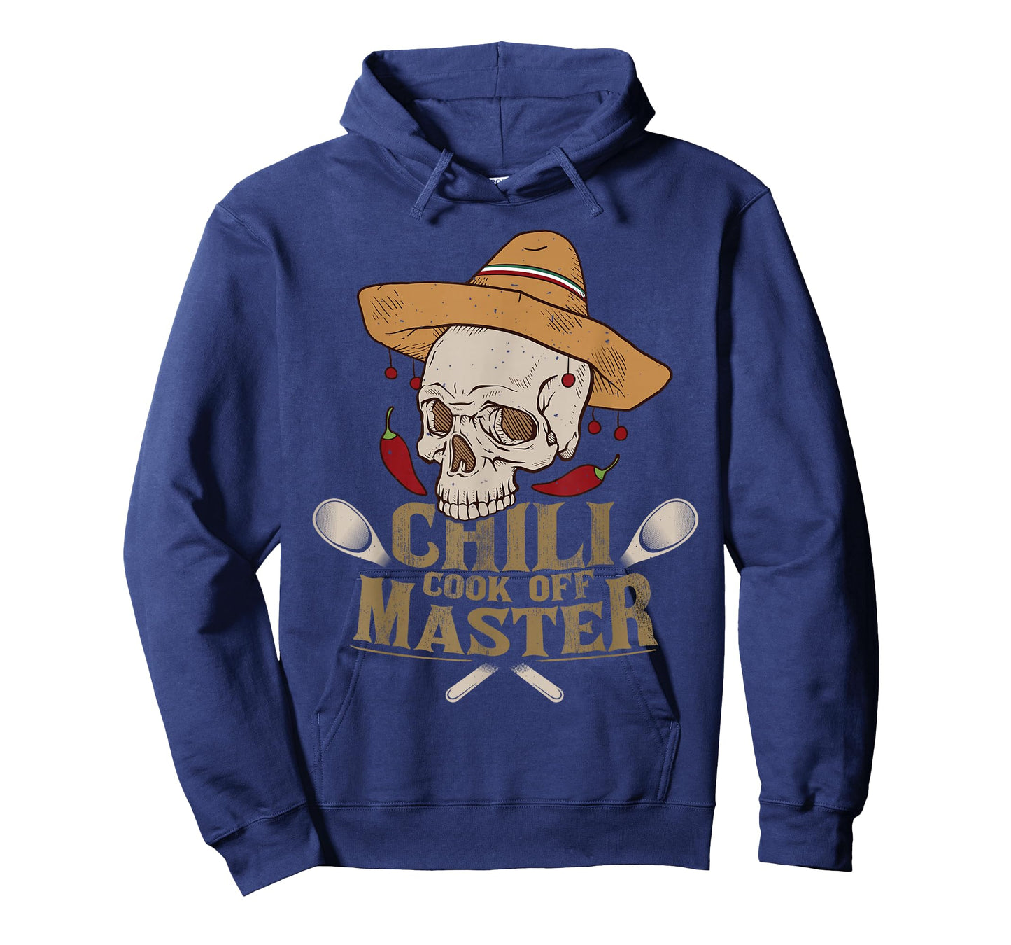 Chilli Cook Off Master Cooking Competition Team Chef Award T-Shirt