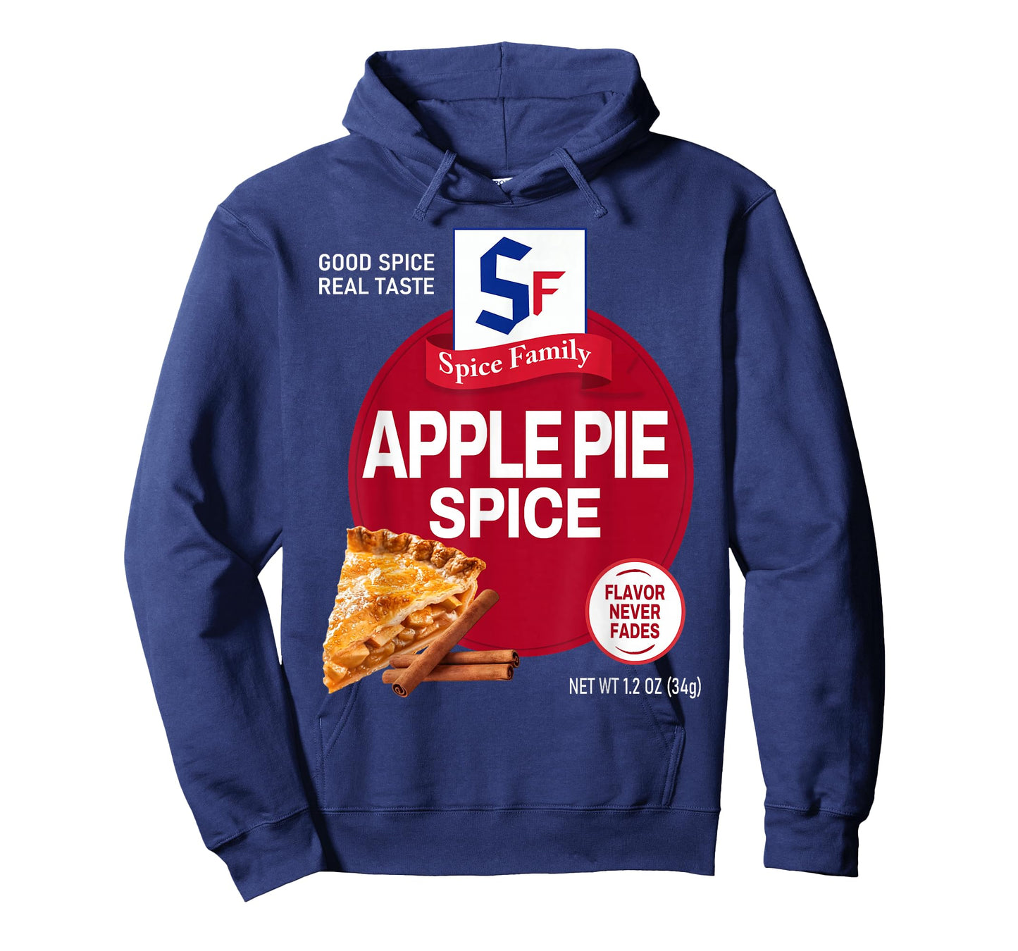 Apple Pie Spice Group Family Matching Halloween Outfit T-Shirt