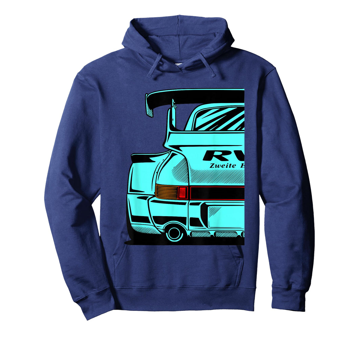 JDM Japanese Domestic Market Rwb Tuning Classic Car Legend T-Shirt