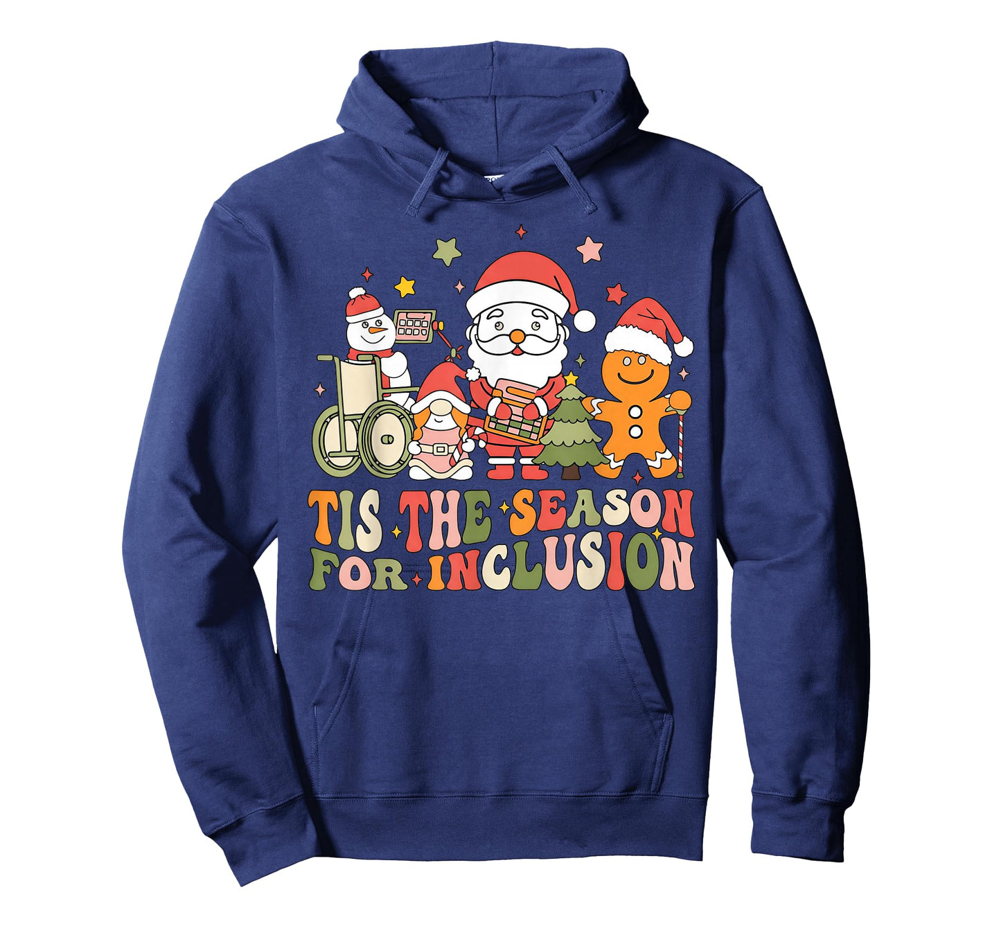 Tis The Season for Inclusion T-Shirt