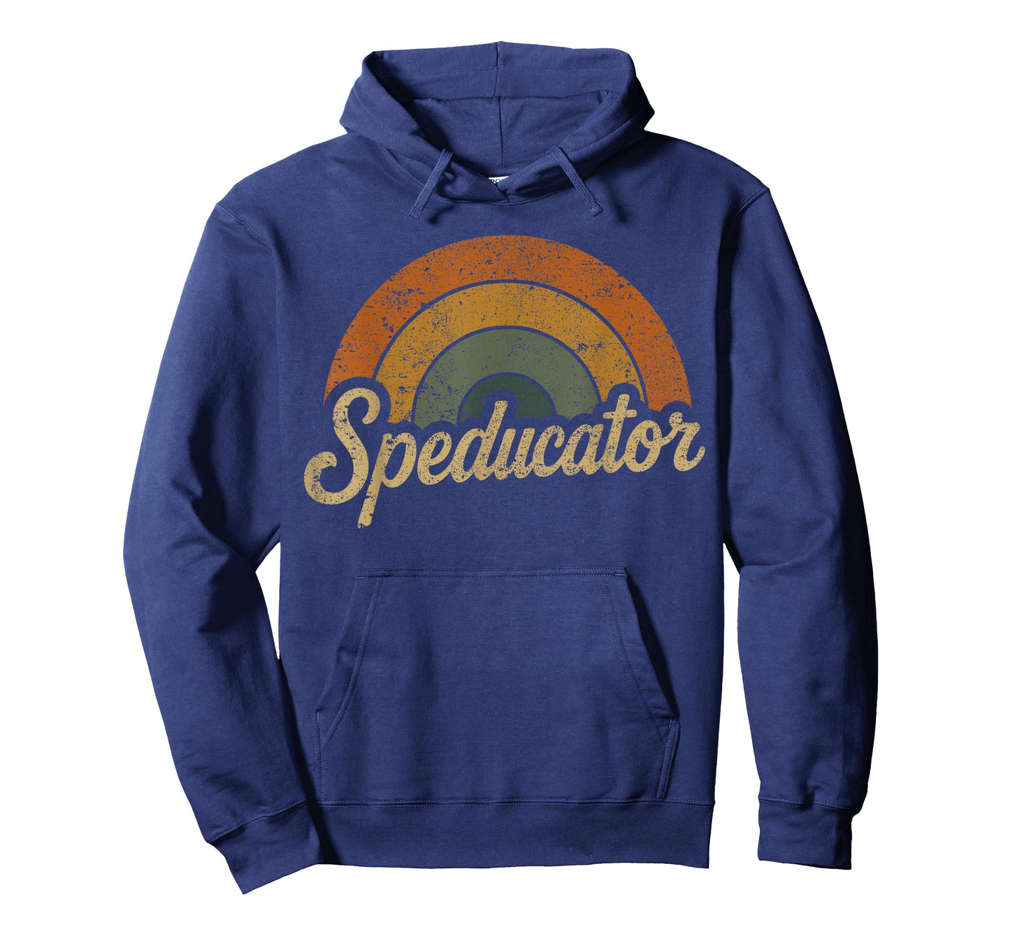 Speducator Special Education Teacher Vintage SPED Squad T-Shirt