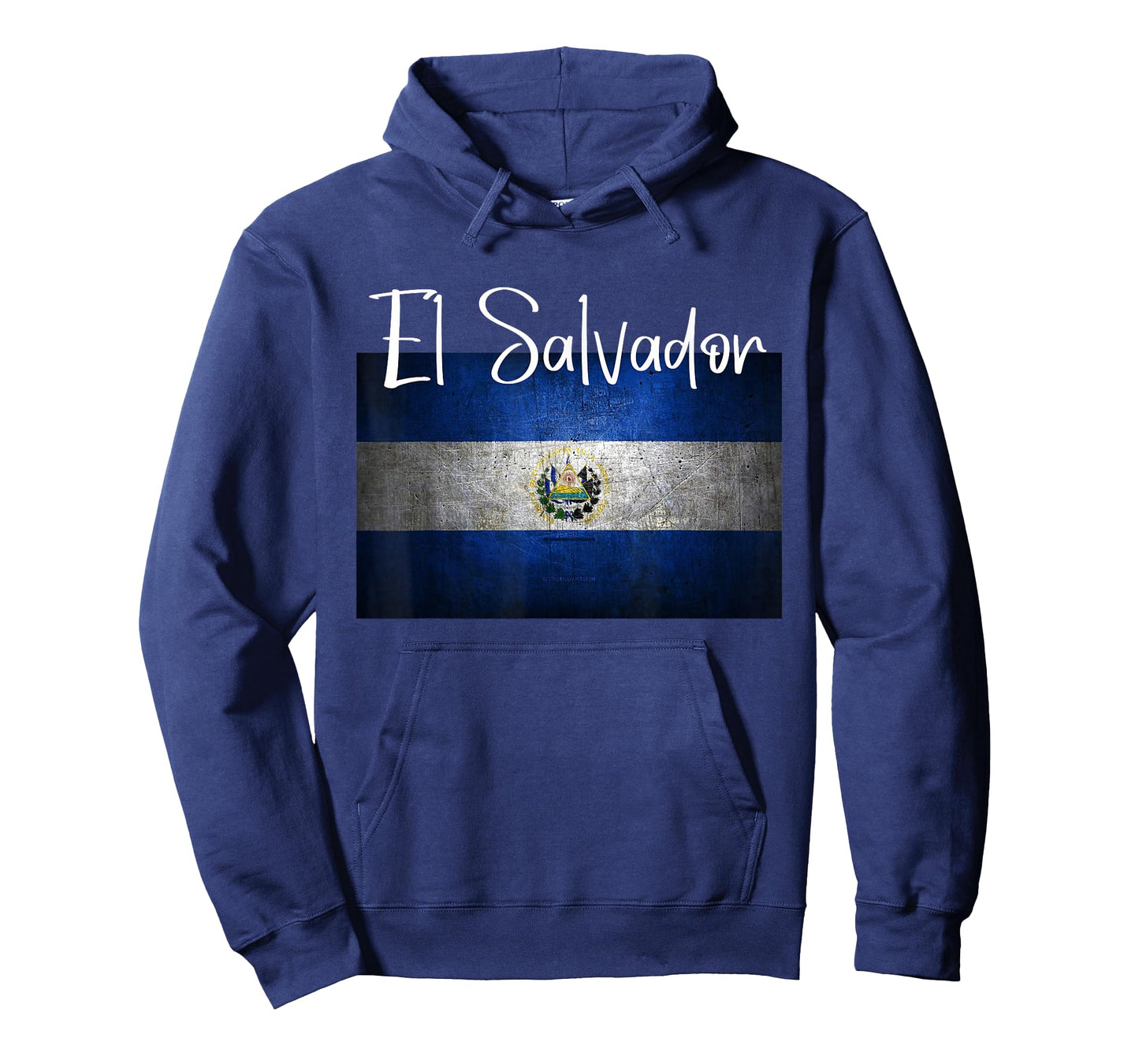 El Salvador Flag Shirt, El Salvador map, Salvador for Women T-Shirt