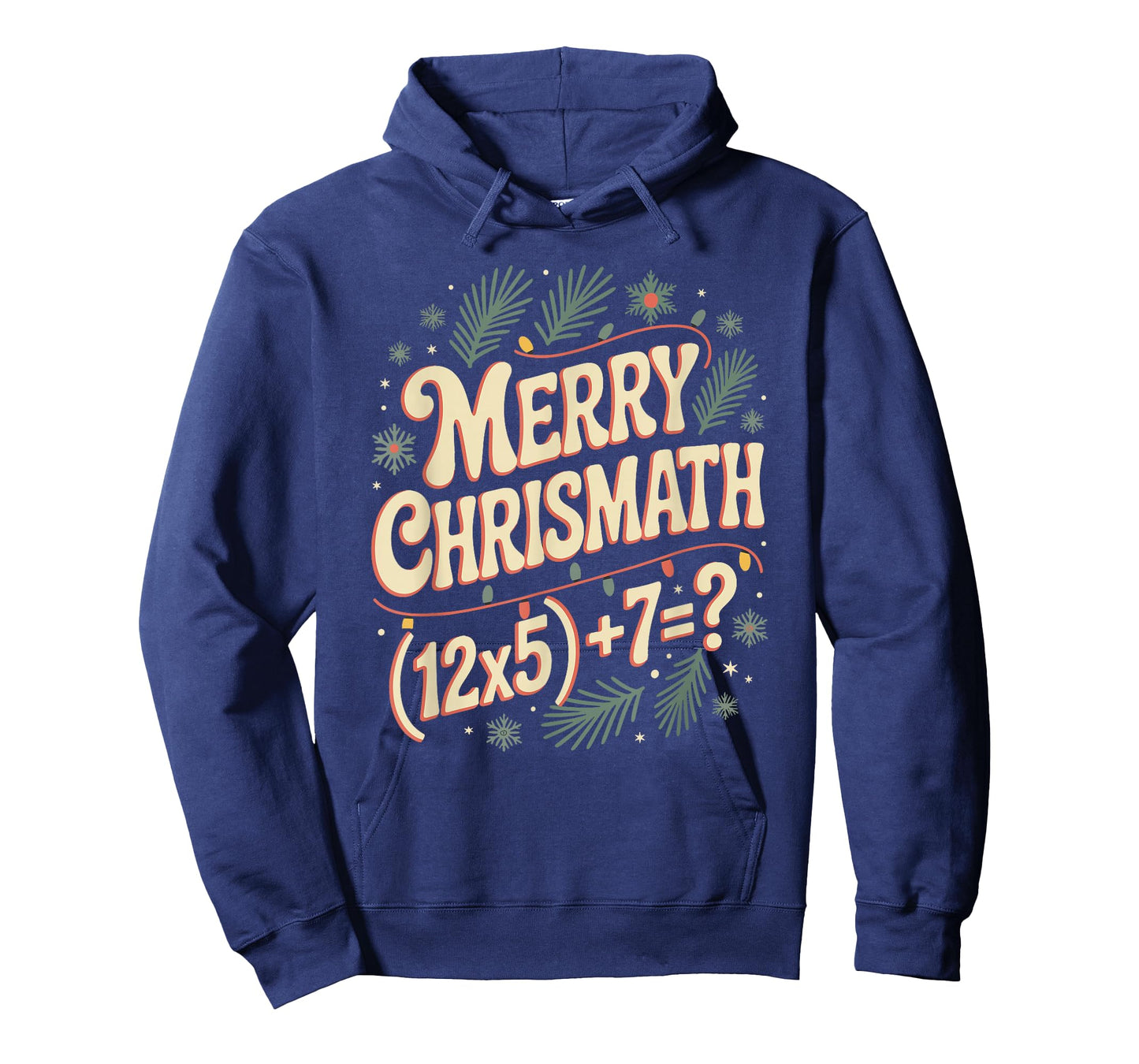 Merry Christmath Math Christmas Xmas Holiday Number 67 T-Shirt