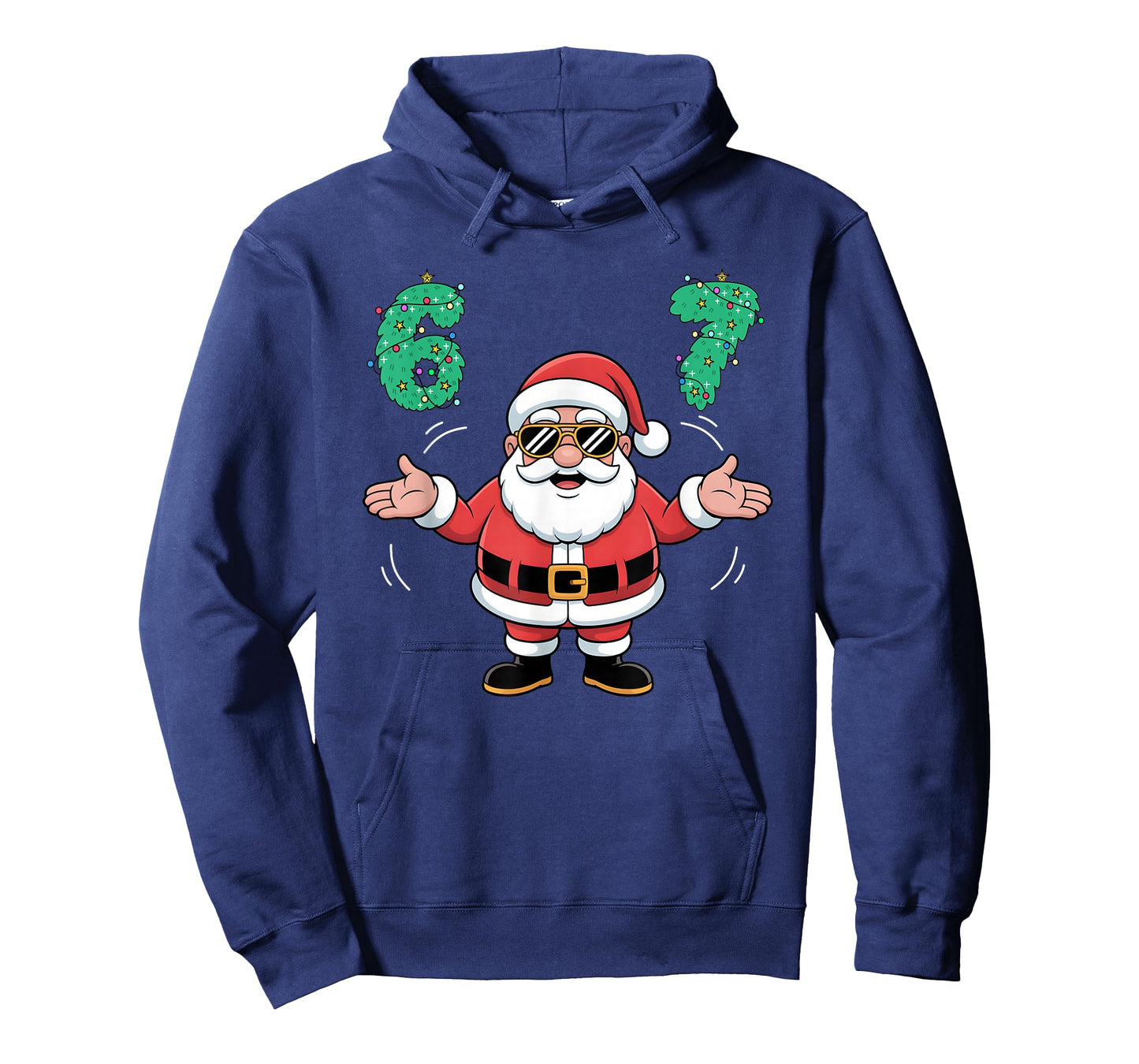 Funny 67 Christmas Shirt Middle School 6 7 Funny 67 Meme T-Shirt