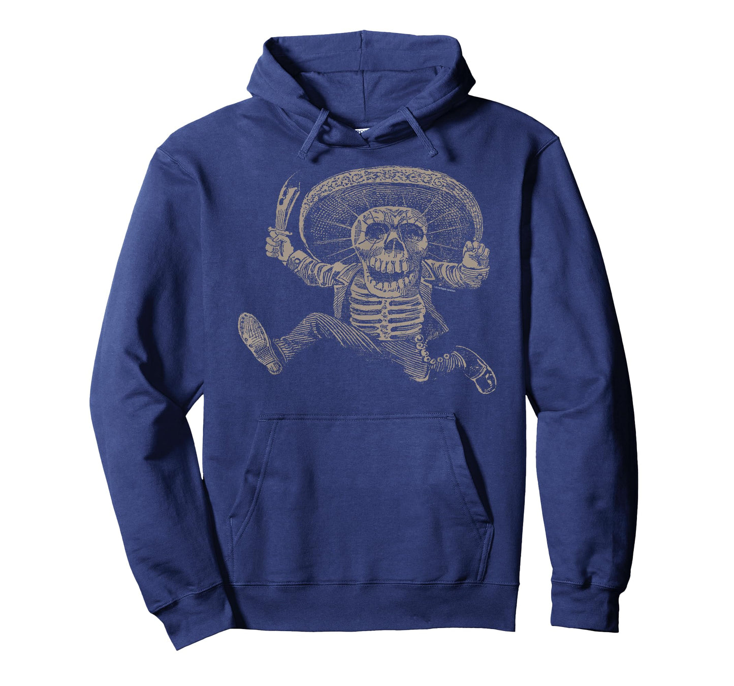 Ripple Junction Day of the Dead Guy T-Shirt