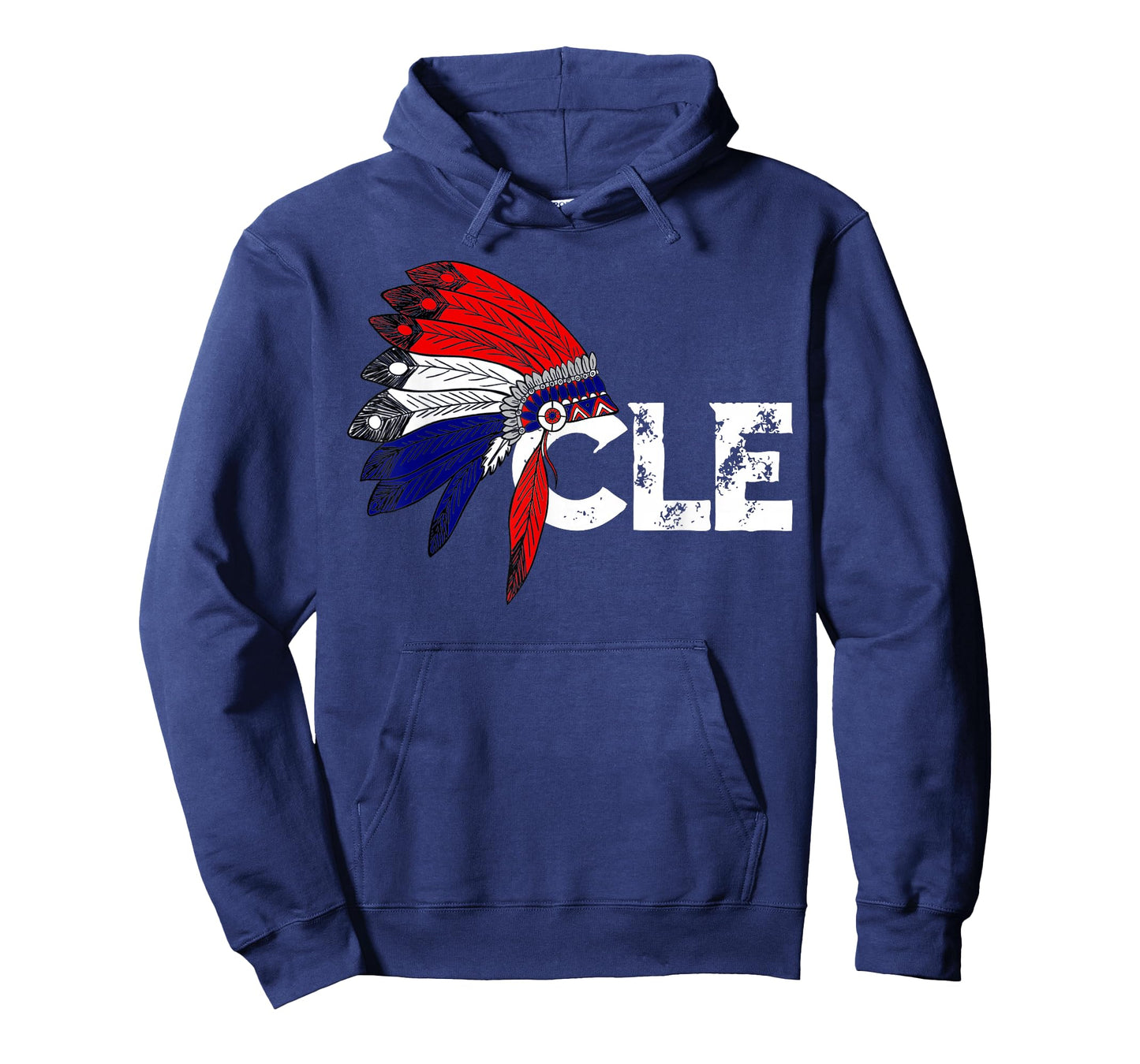 Cleveland Iroqios Indian Tribe Tshirt for Men Women Kids T-Shirt