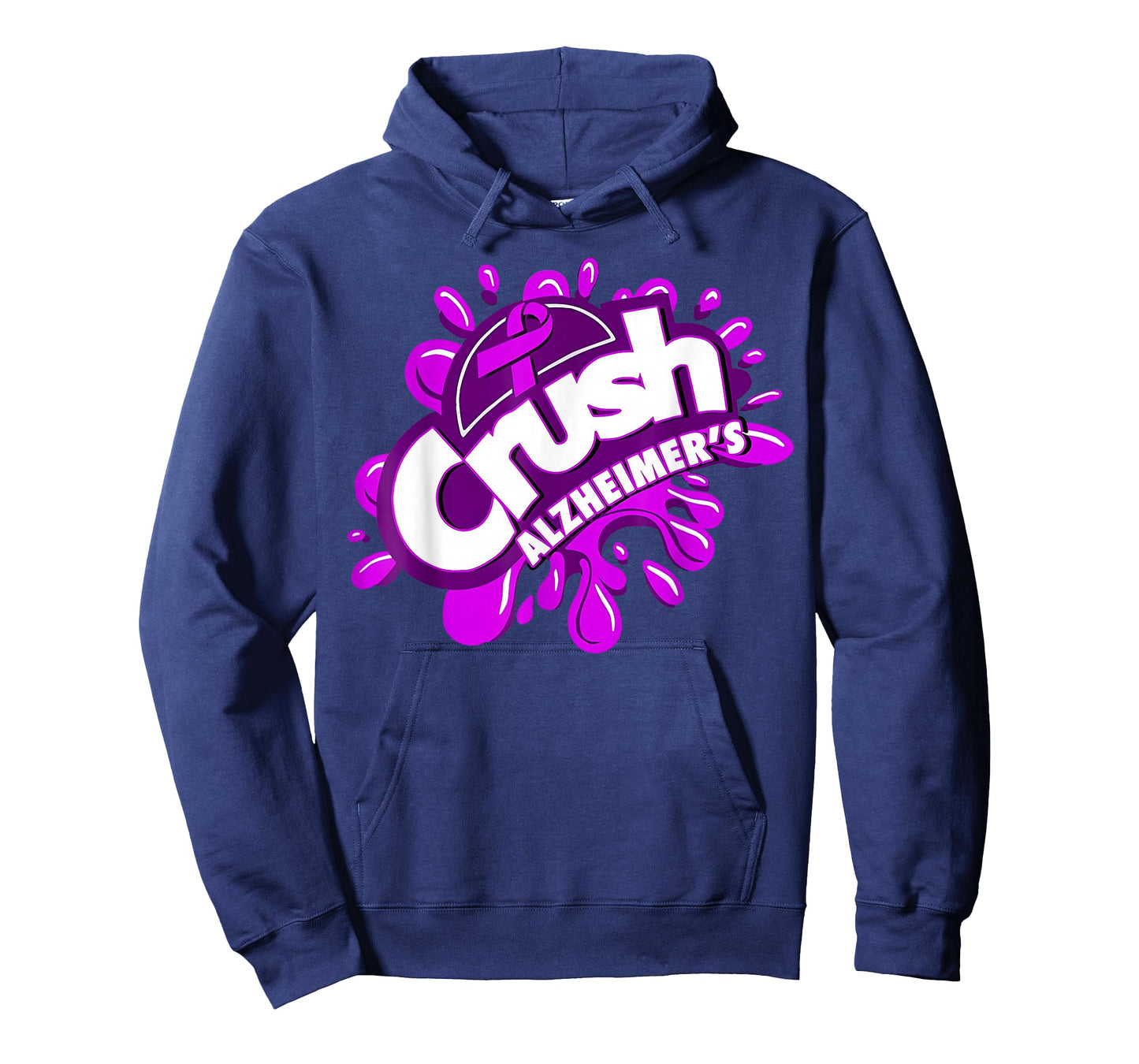 Crush Alzheimer's T-Shirt