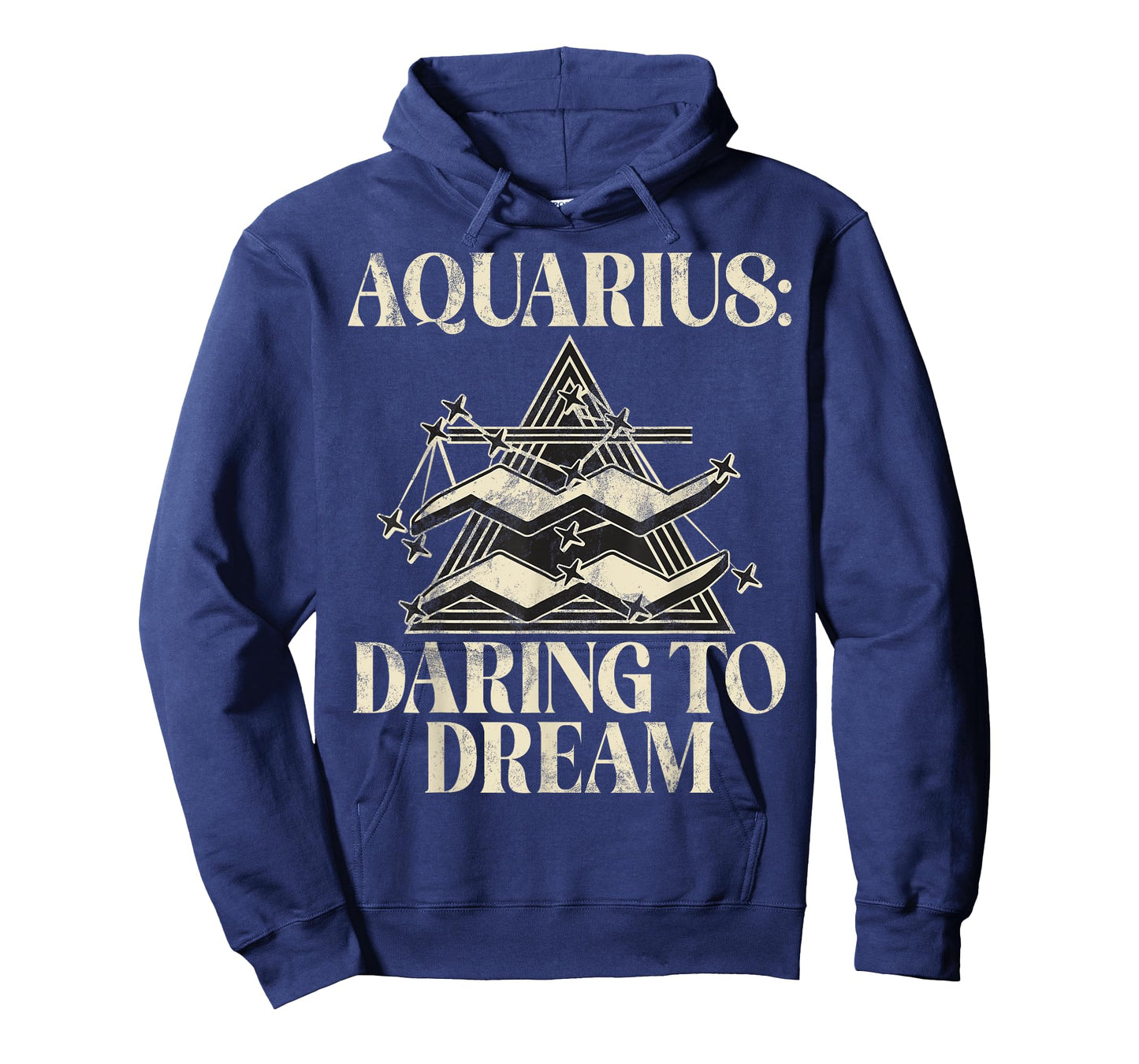 Daring to Dream Aquarius T-Shirt
