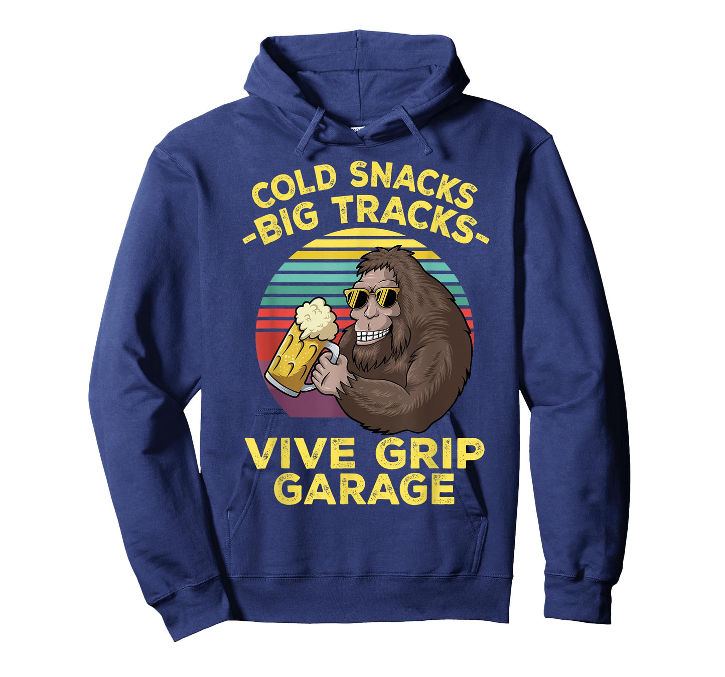 Cold Snacks -Big Tracks- Vice Grip Garage Classic Costume T-Shirt