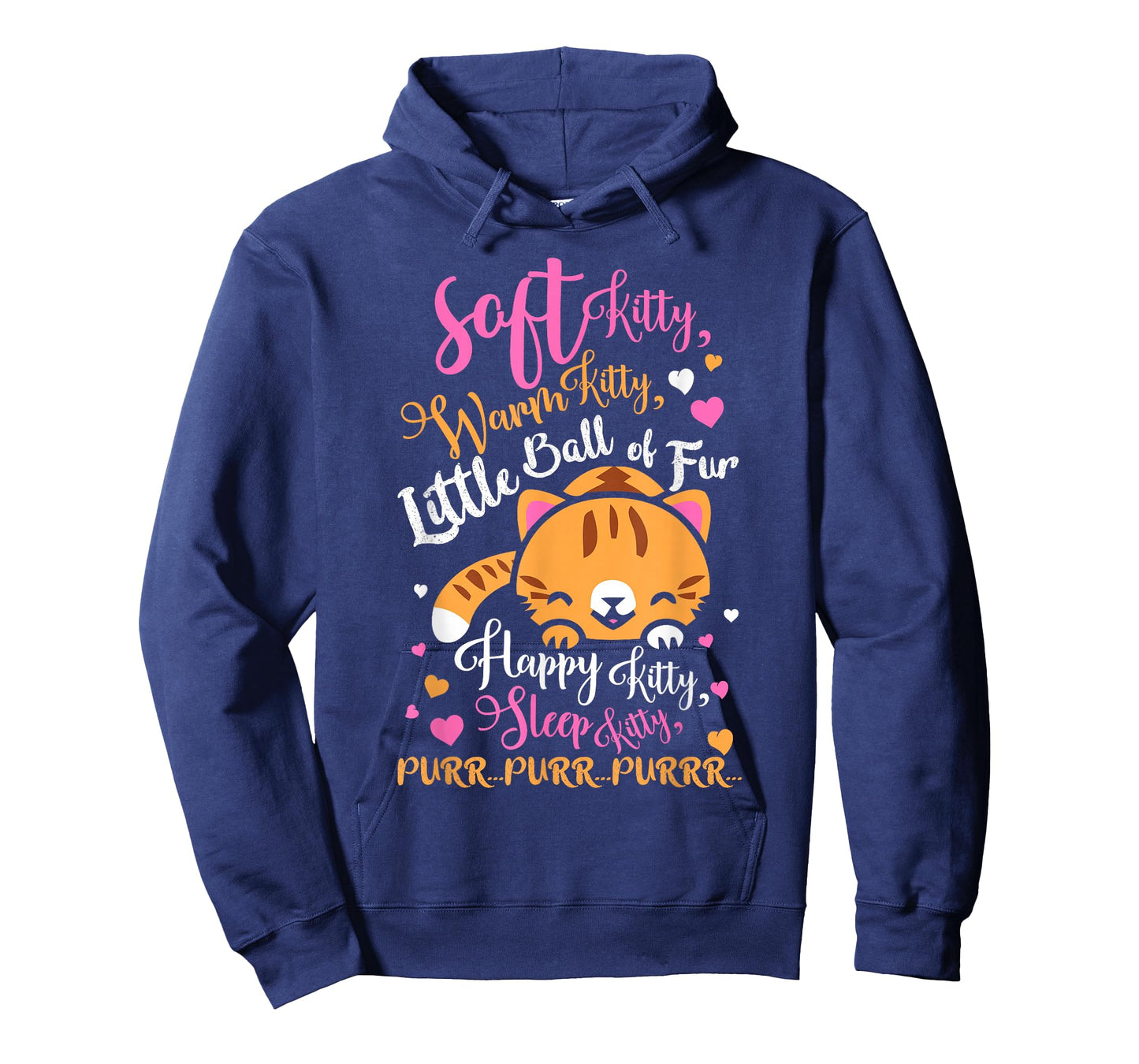 Perfect Kitty Love T-Shirt Gift for Women T-Shirt