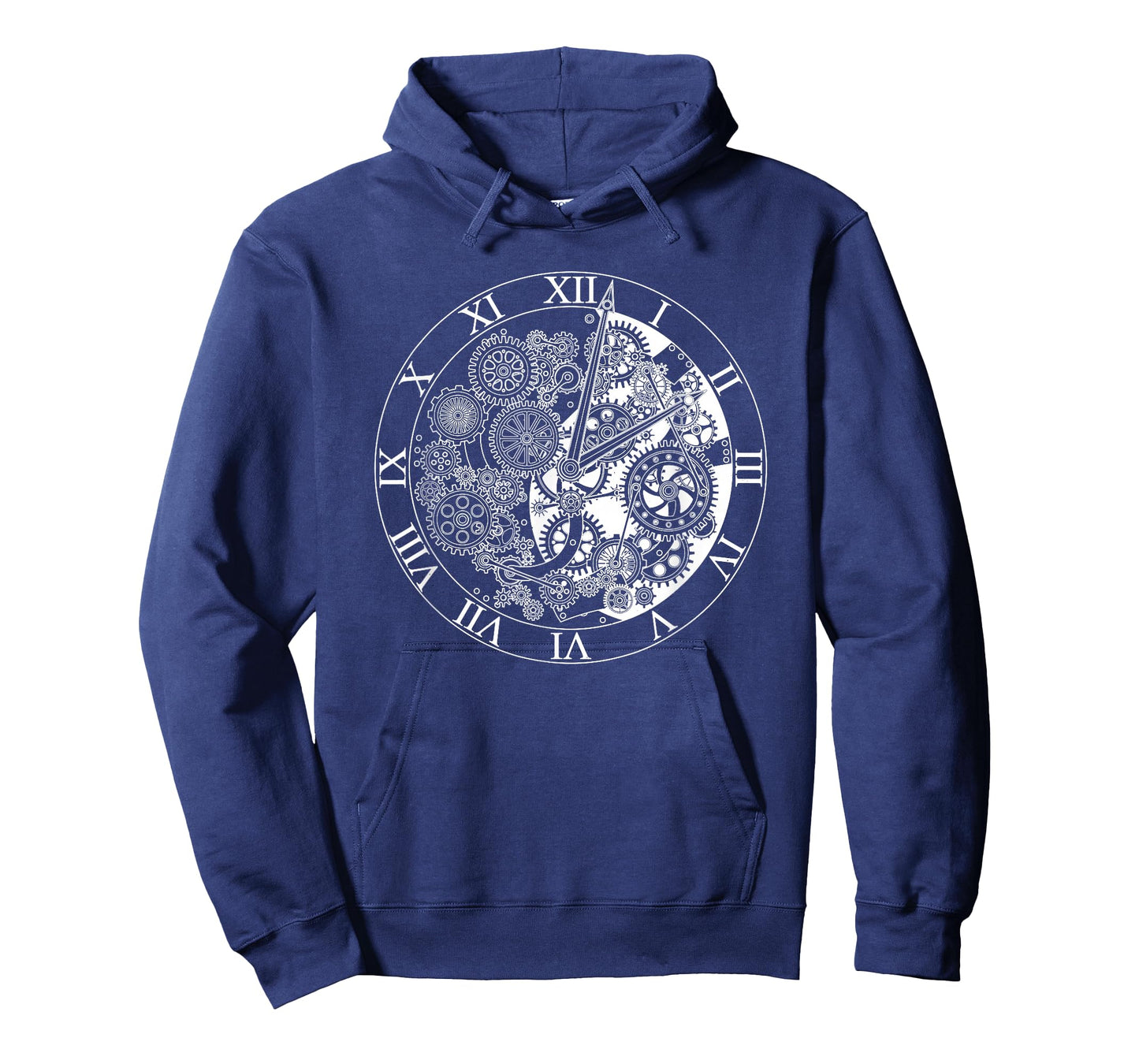 Vintage Gear Clock Machinist T-Shirt