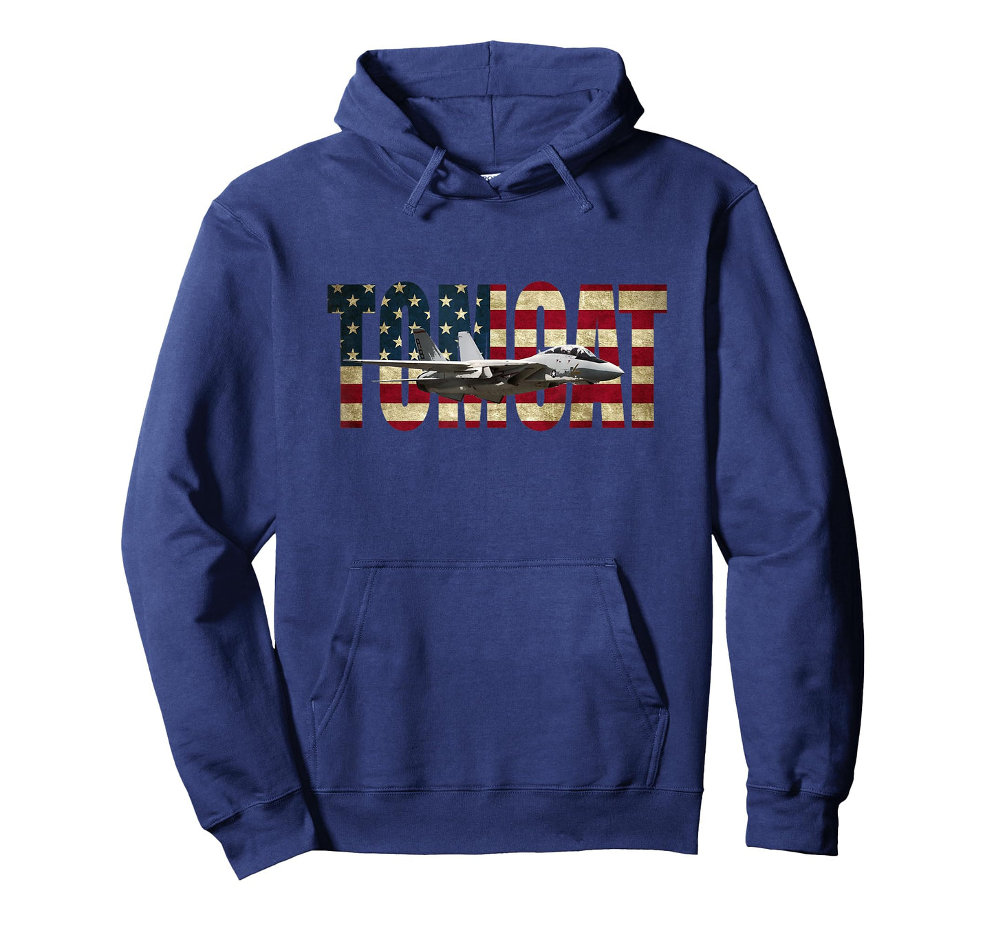 F-14 Tomcat US American Flag Tshirt T-Shirt