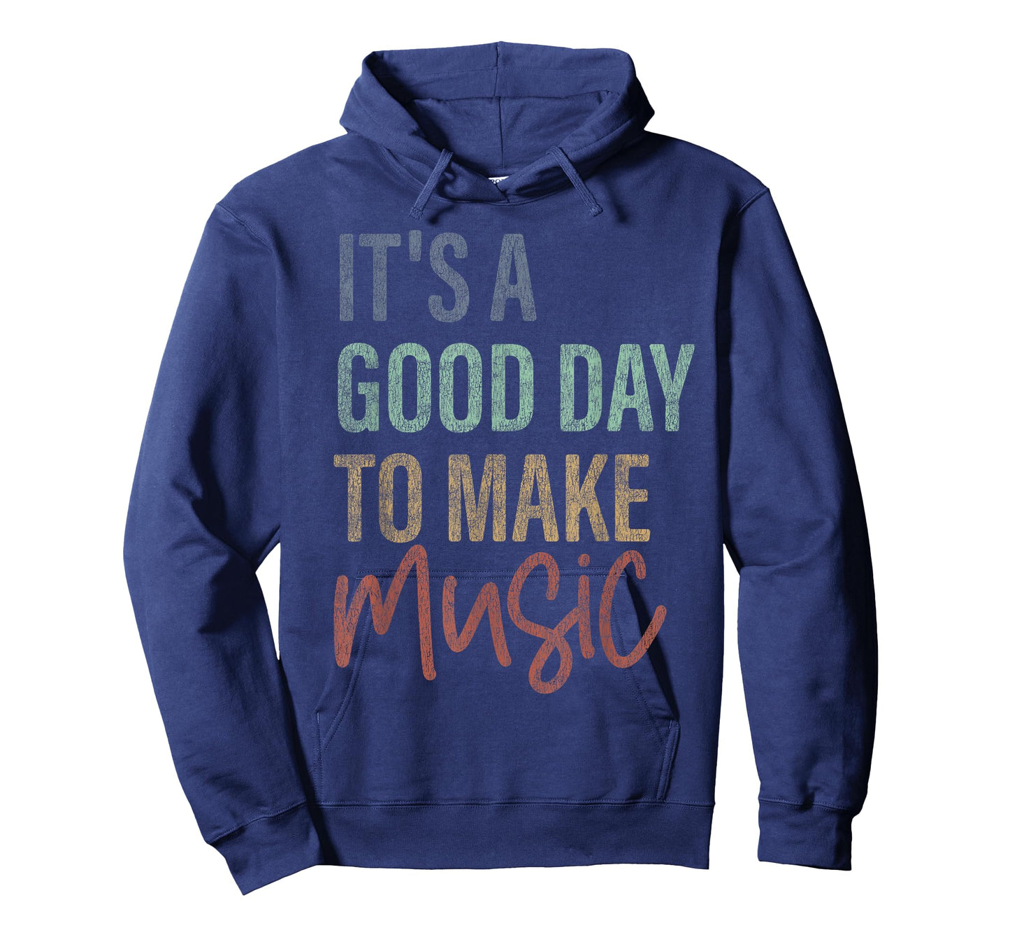 It's A Good Day To Make Music Trendy Musician Music Lover T-Shirt