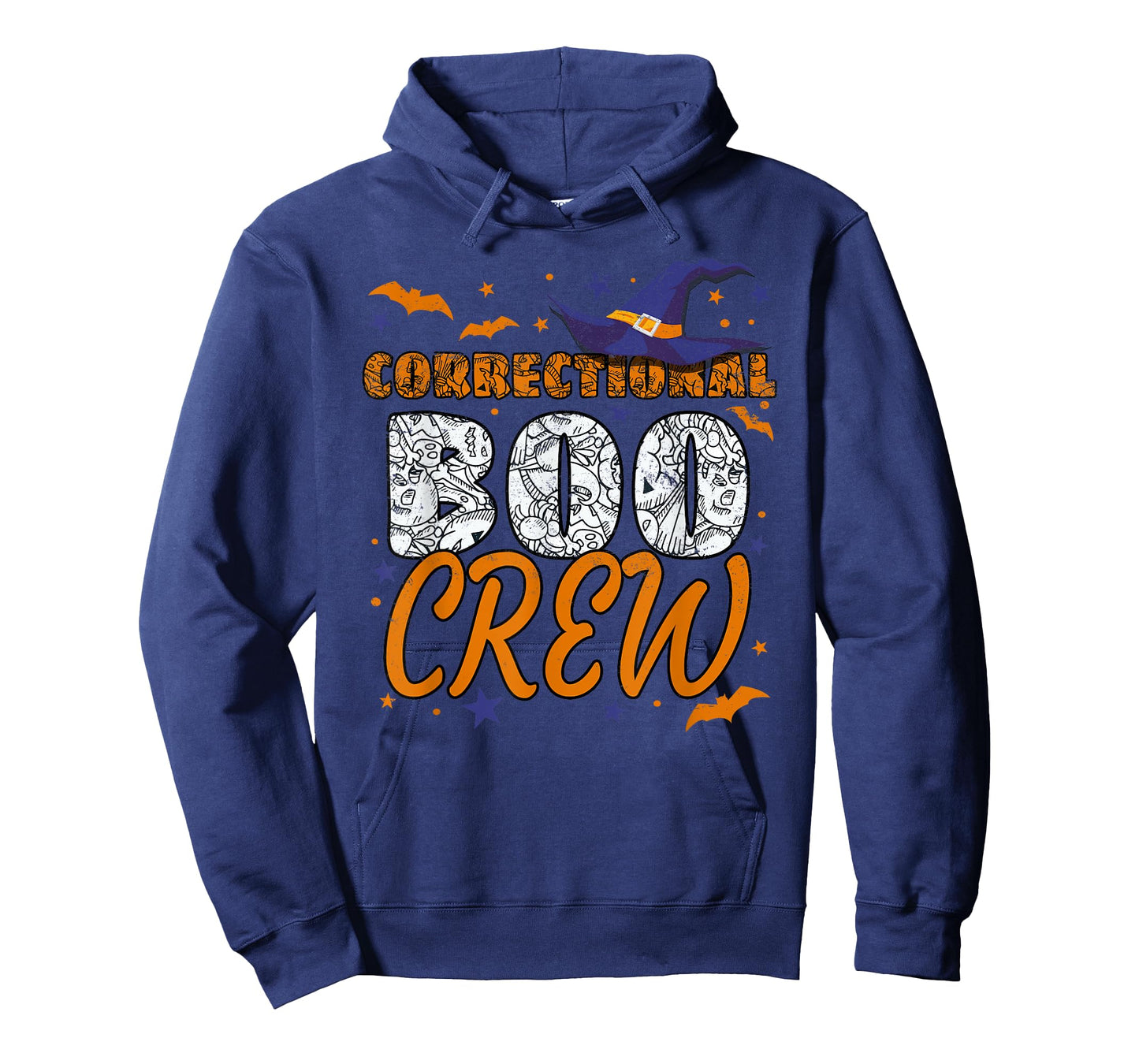 Correctional Boo Crew Halloween Nurse Matching T-Shirt