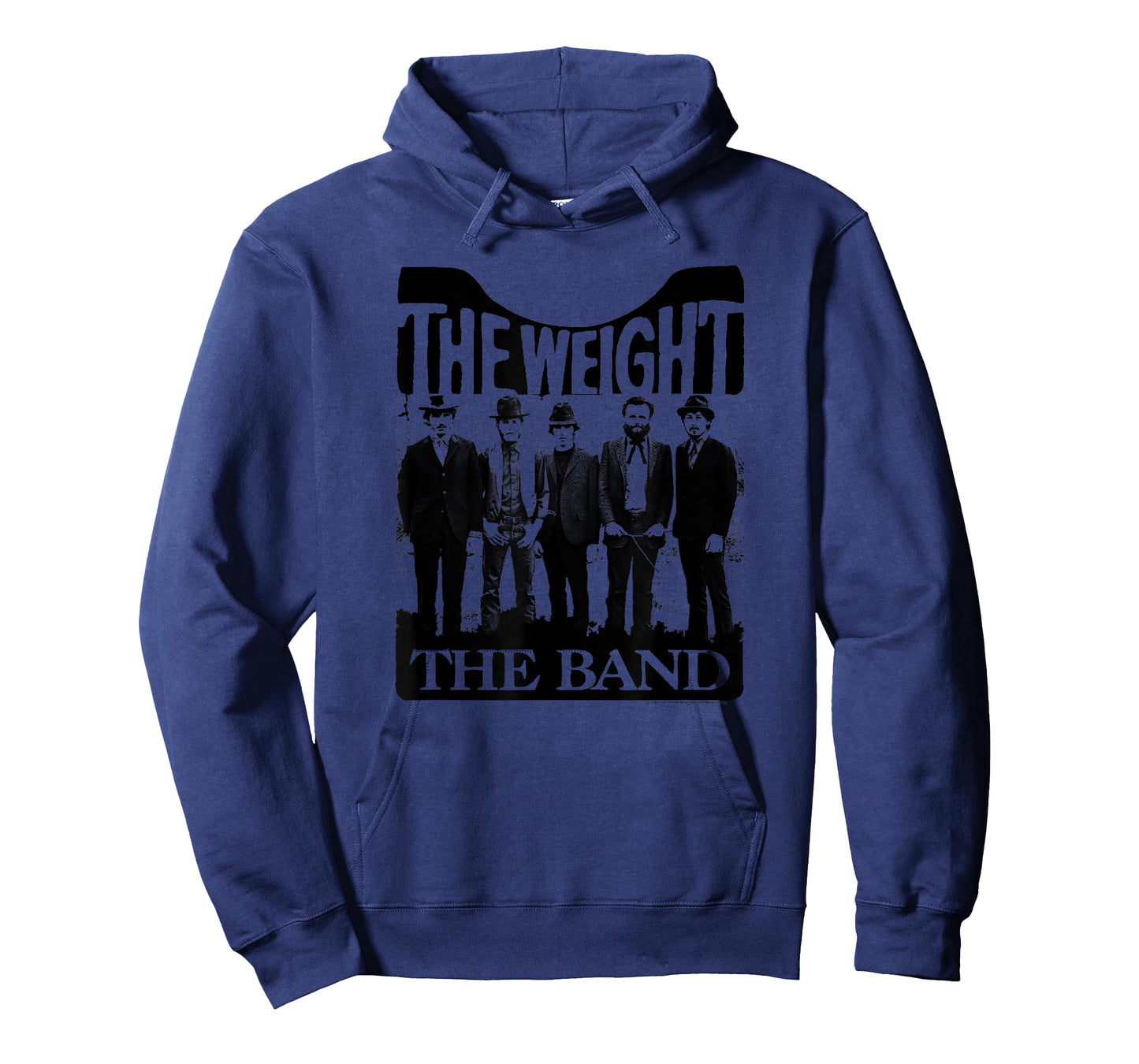 The Band The Weight Elliot Landy Photo T-Shirt