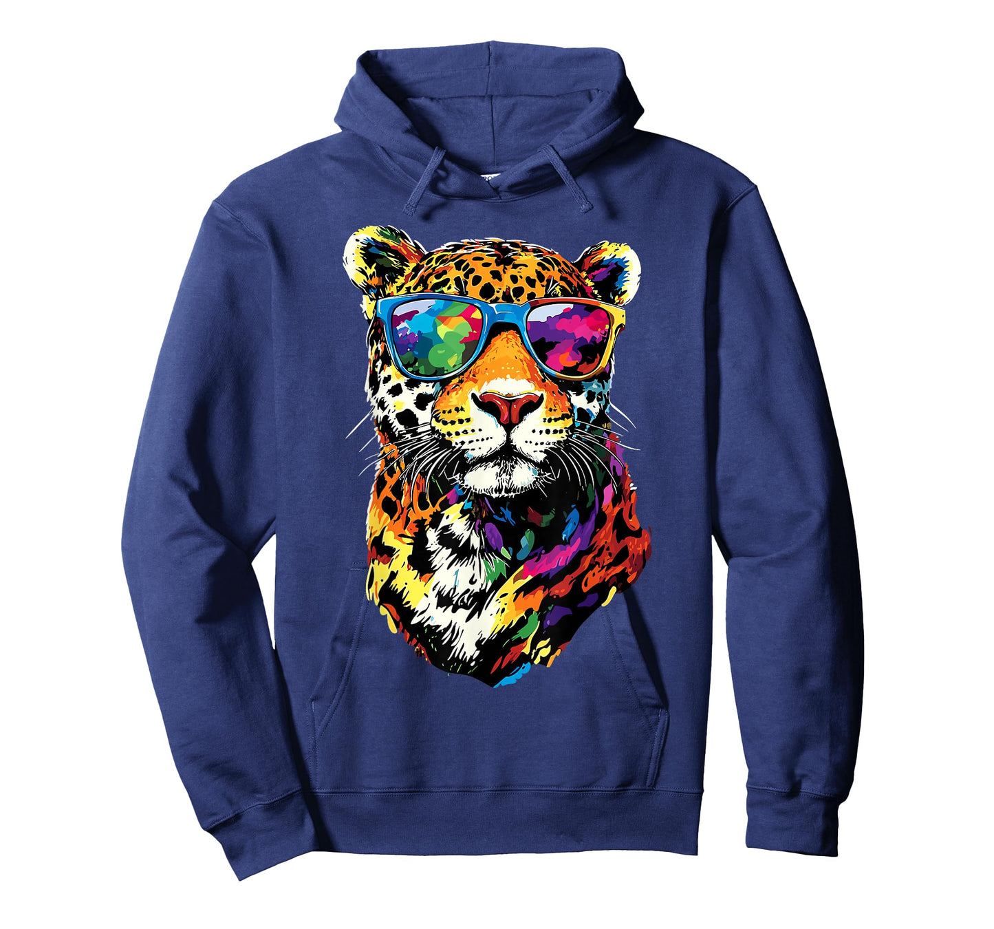 Jaguar Big Cat Panther Funny Cat Lover Cute Jaguar T-Shirt