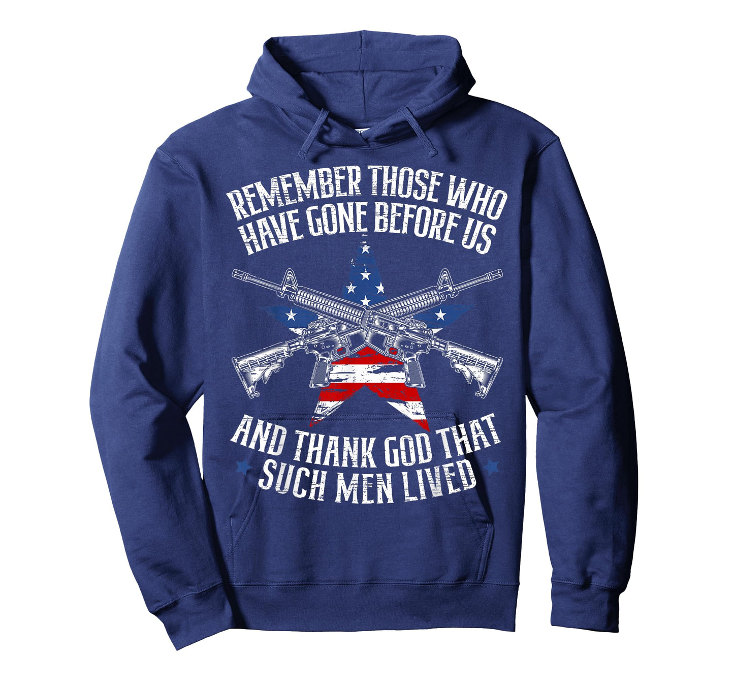 Remember The Fallen Soldiers USA Flag American Memorial Day T-Shirt
