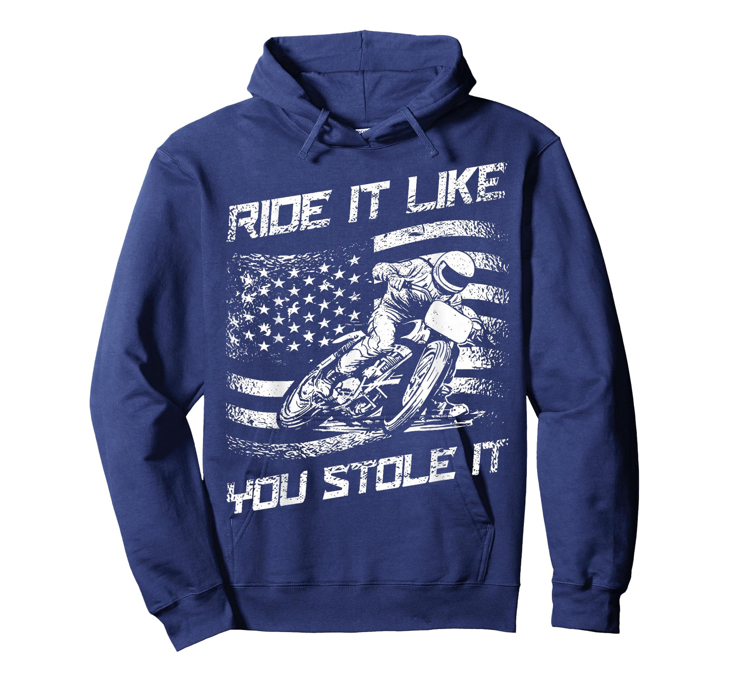 Flat Track Racing T-Shirt