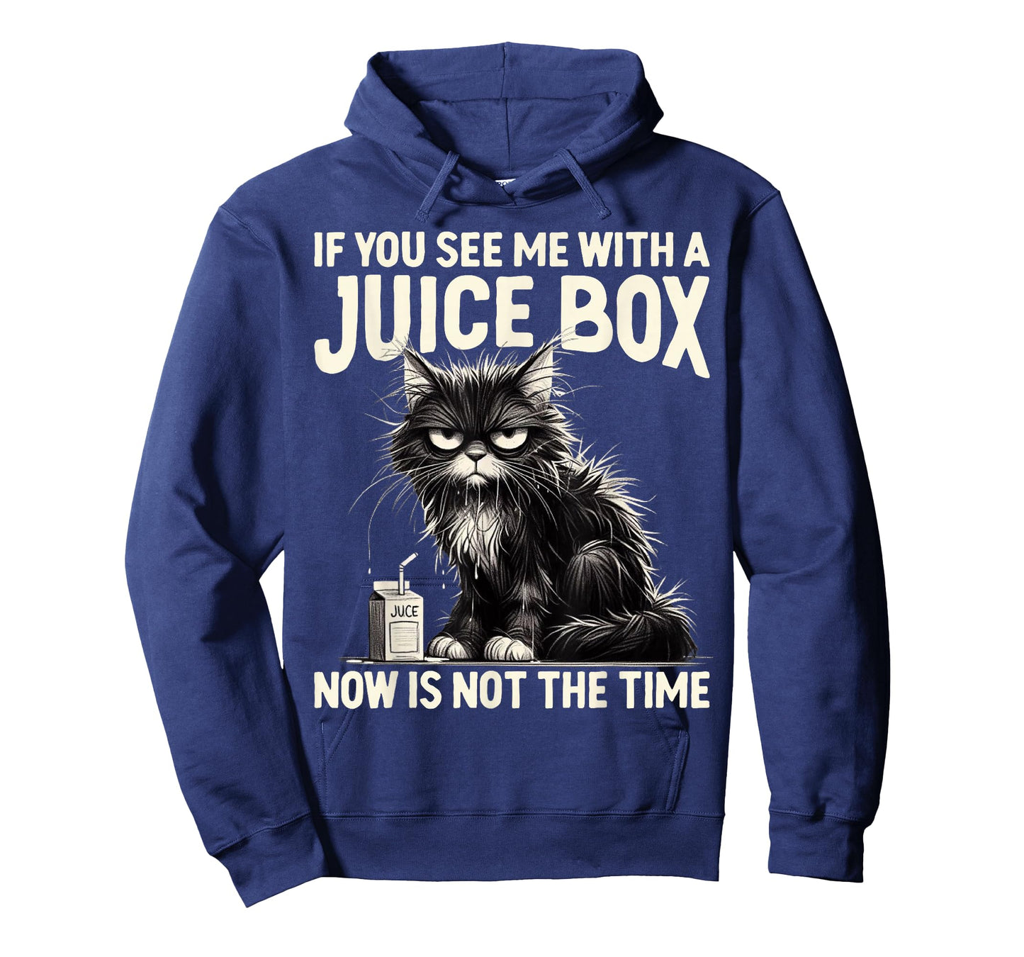 Funny T1D Cat Blood diabetes type 1 Diabetic warrior T-Shirt