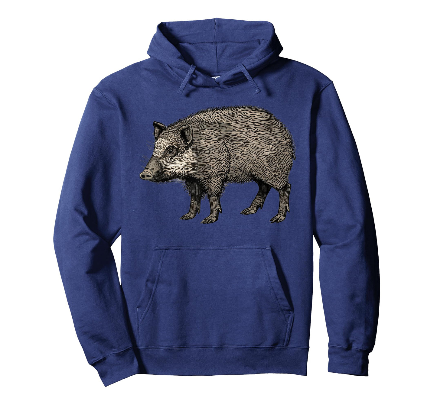 Javelina Retro Vintage T-Shirt