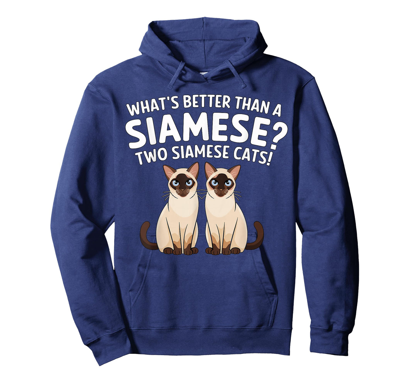 What's Better Than a Siamese Cat Owner T-Shirt