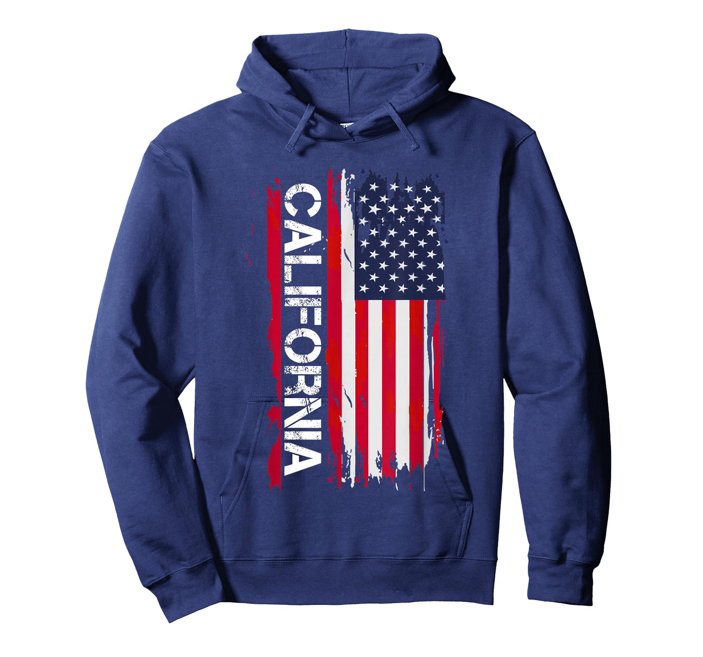 California And Californian Men And Women T-Shirt