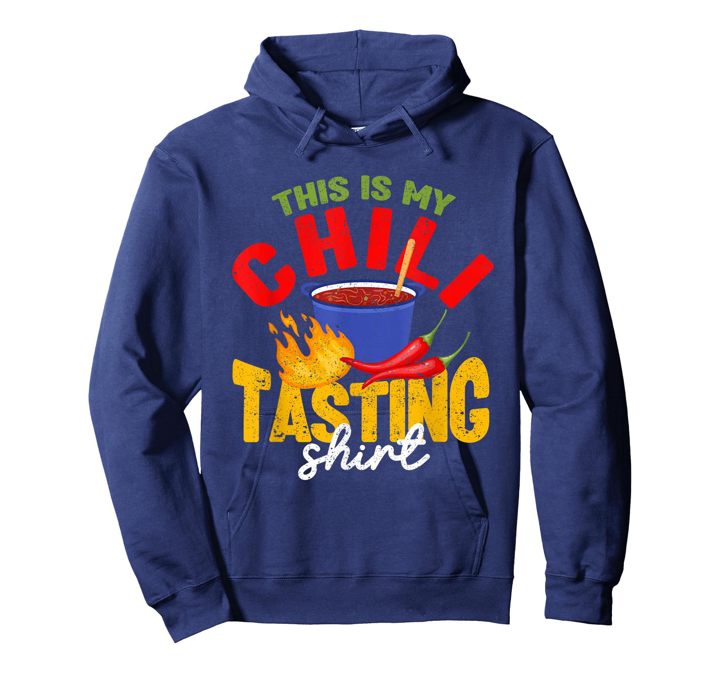 This Is My Chili Tasting Shirt Cook Off Cooking Competition T-Shirt