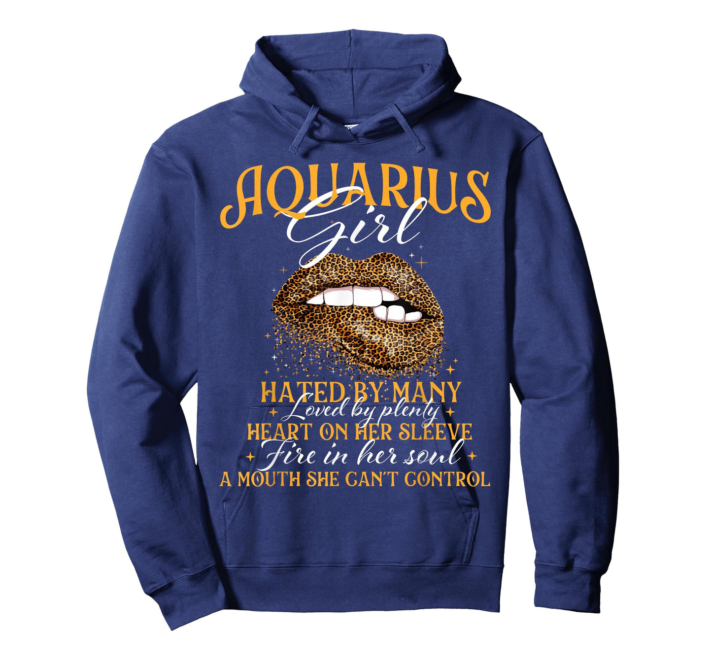 Aquarius Girl - Horoscope Birthday Zodiac Sign Astrology T-Shirt