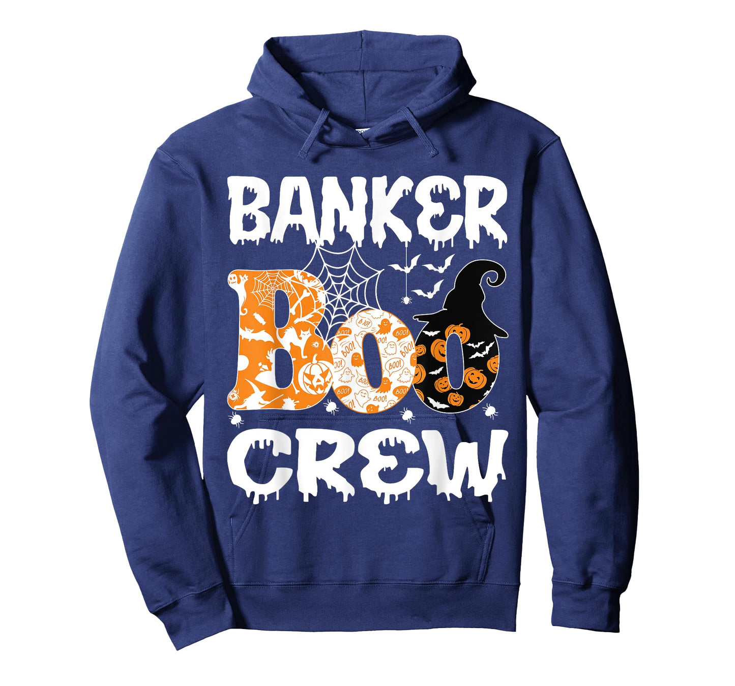 Banker Boo Crew banker halloween costume banker halloween T-Shirt
