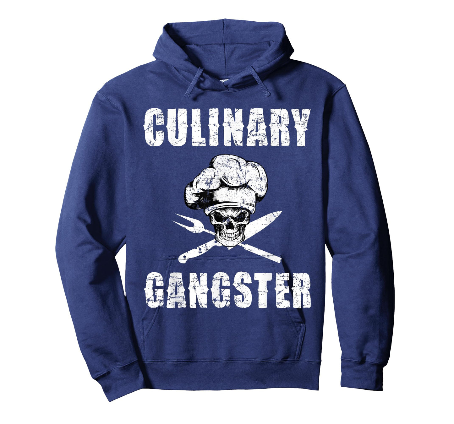 Culinary Men Women Teen Kids Culinary Gangster T-Shirt