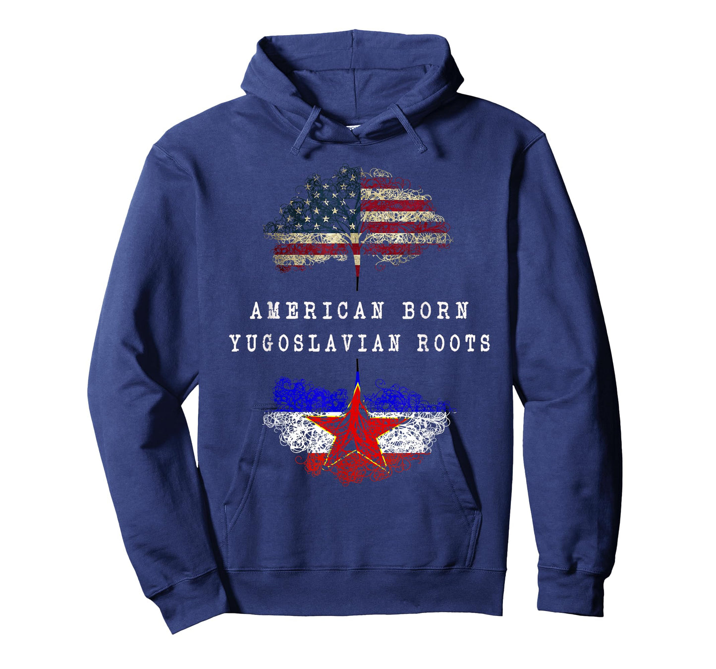 American born, Yugoslavian roots ancestry T-shirt T-Shirt