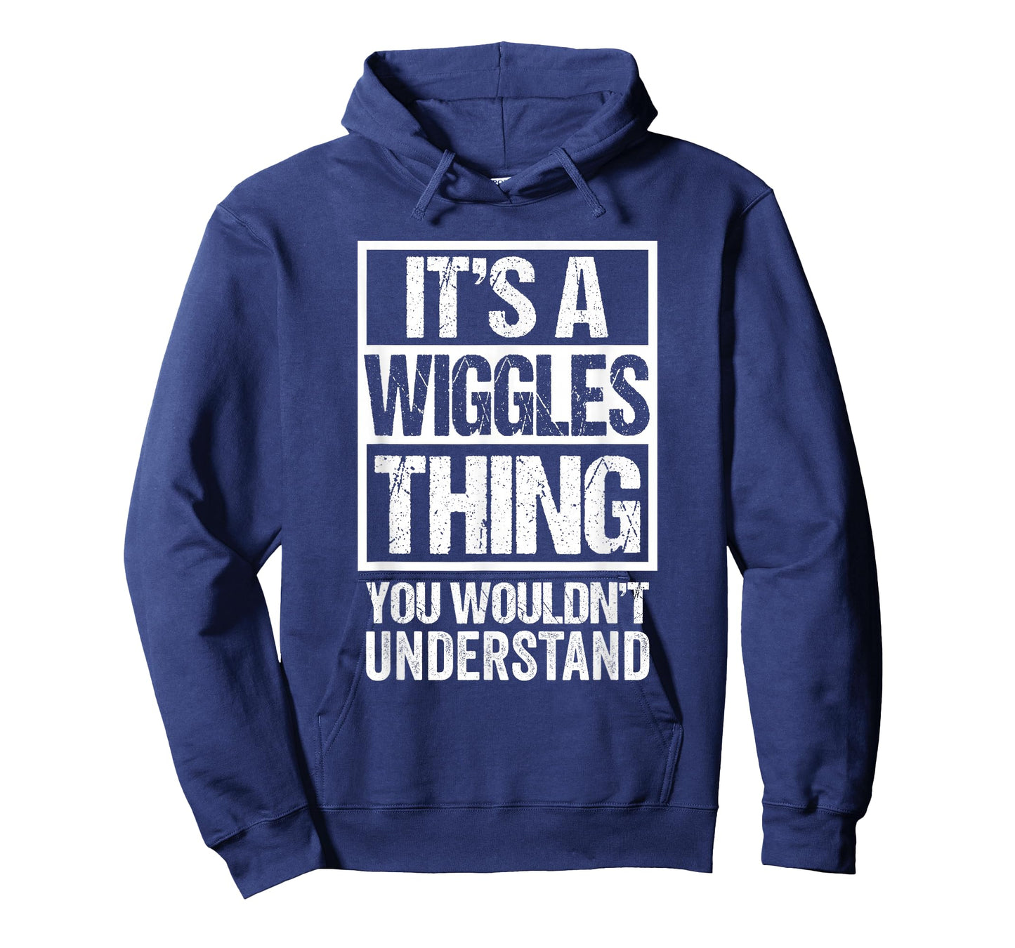 It's A Wiggles Thing You Wouldn't Understand Pet Name T-Shirt