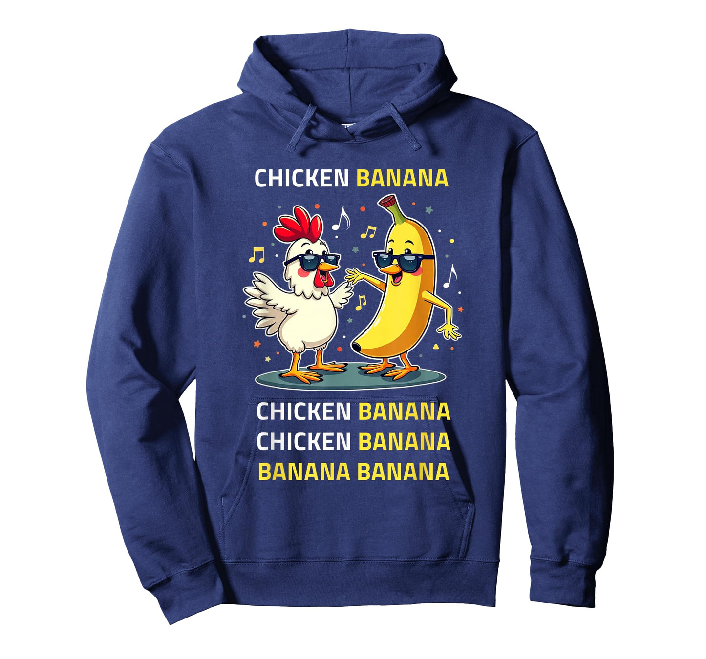 Chicken Banana Dance T-Shirt