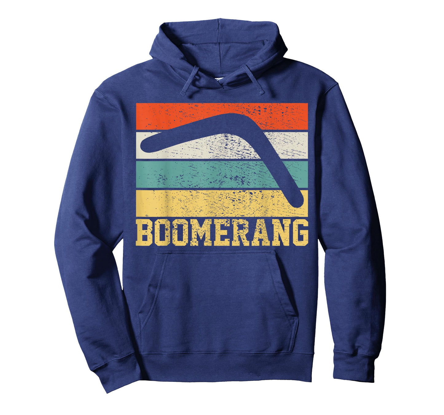 Boomerang Vintage Retro T-Shirt